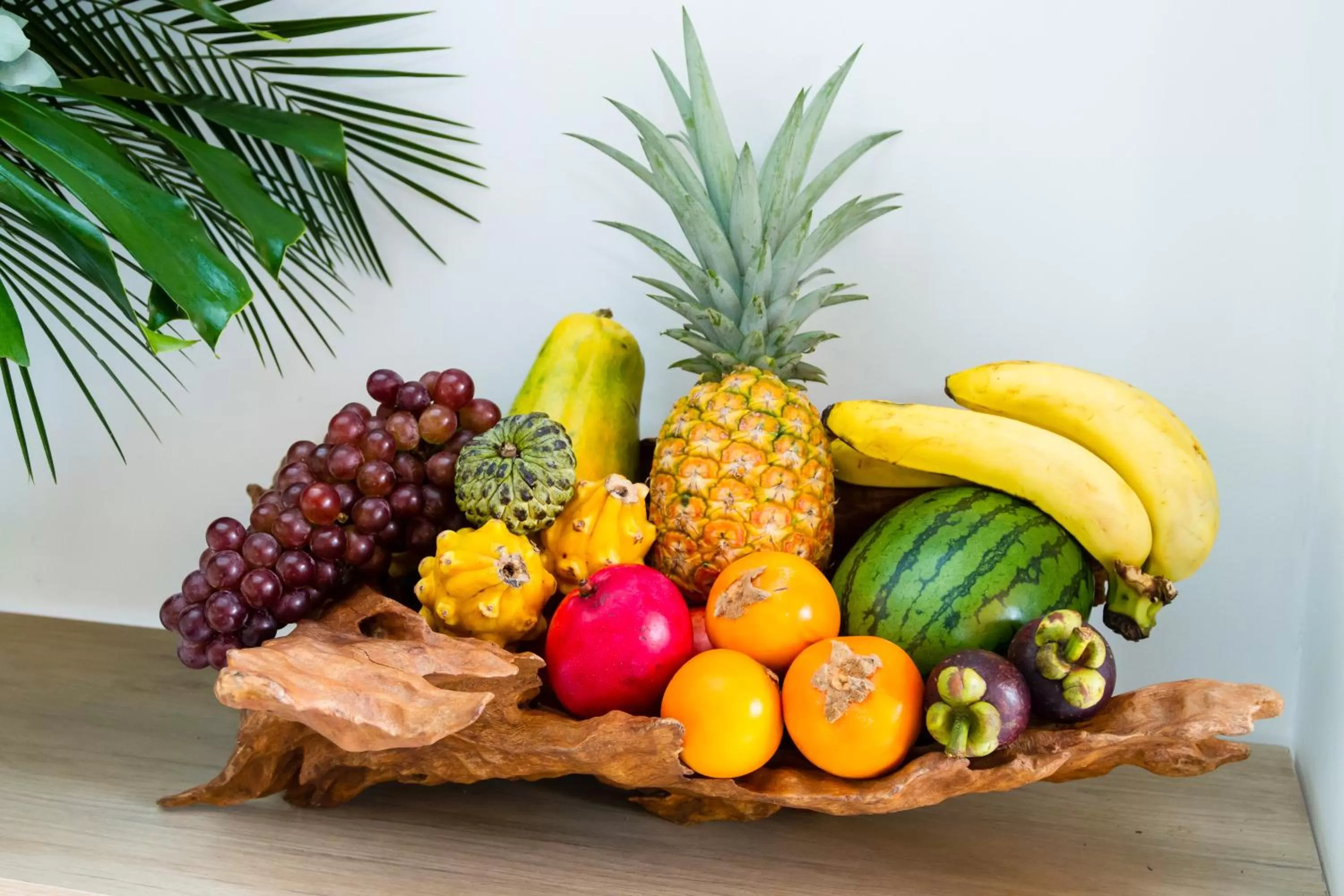 Decorative detail in Hotel Casa Vallecaucana