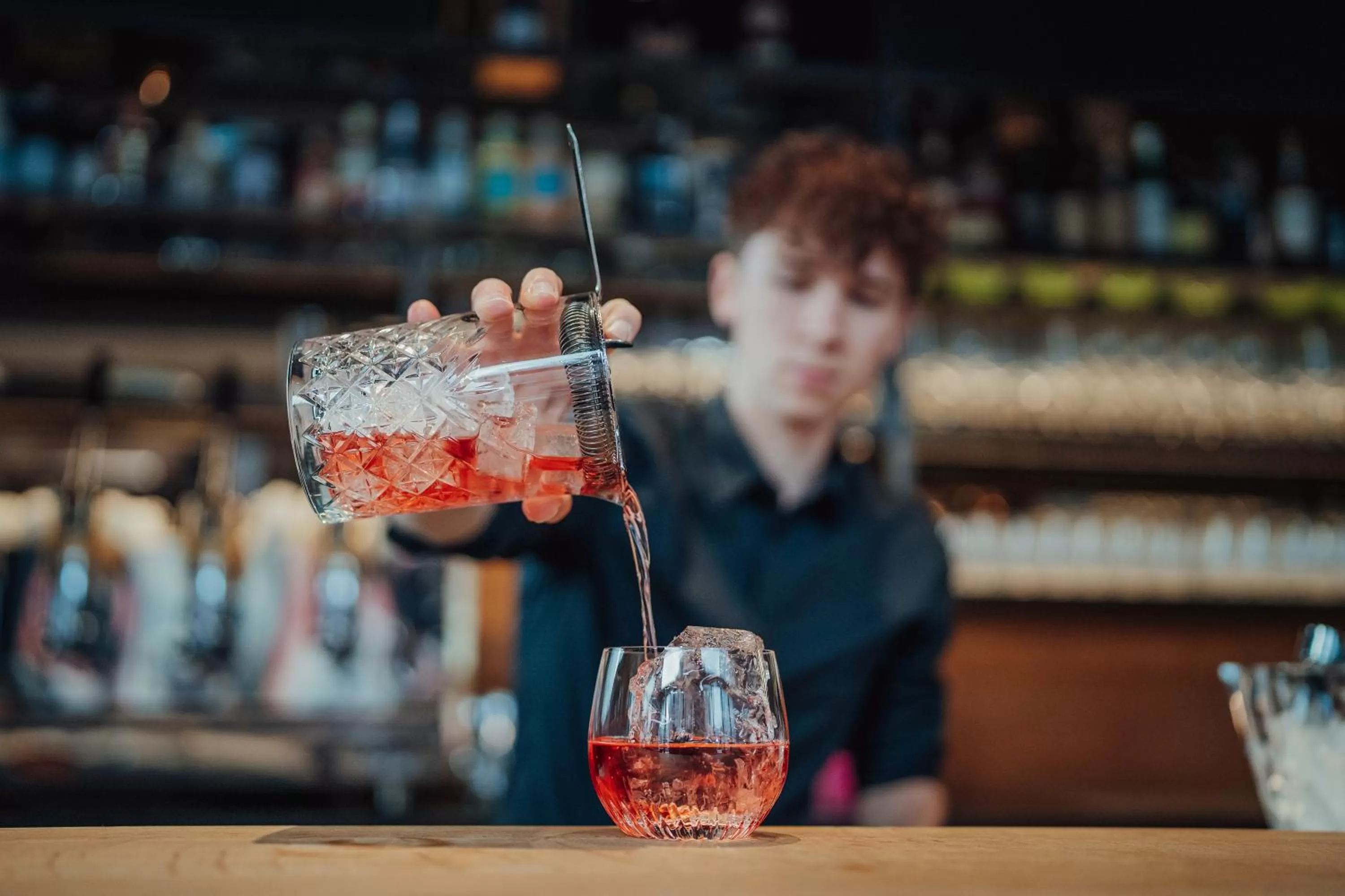 Restaurant/places to eat in Hotel Kaiserhof Ravensburg