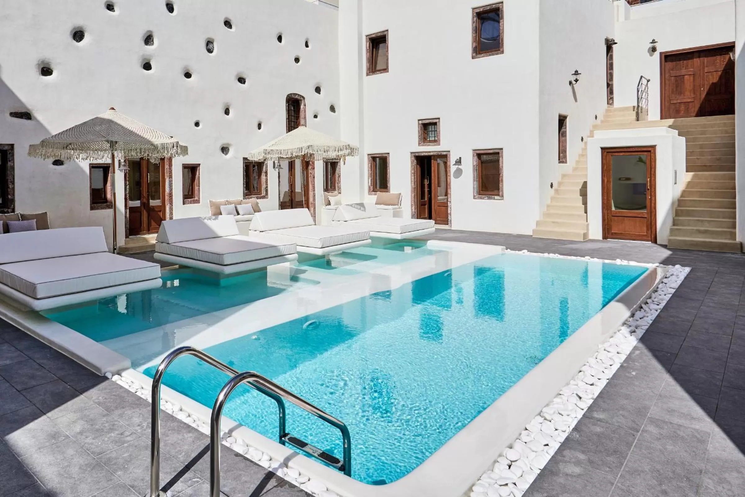 Property building in Winery Hotel 1870