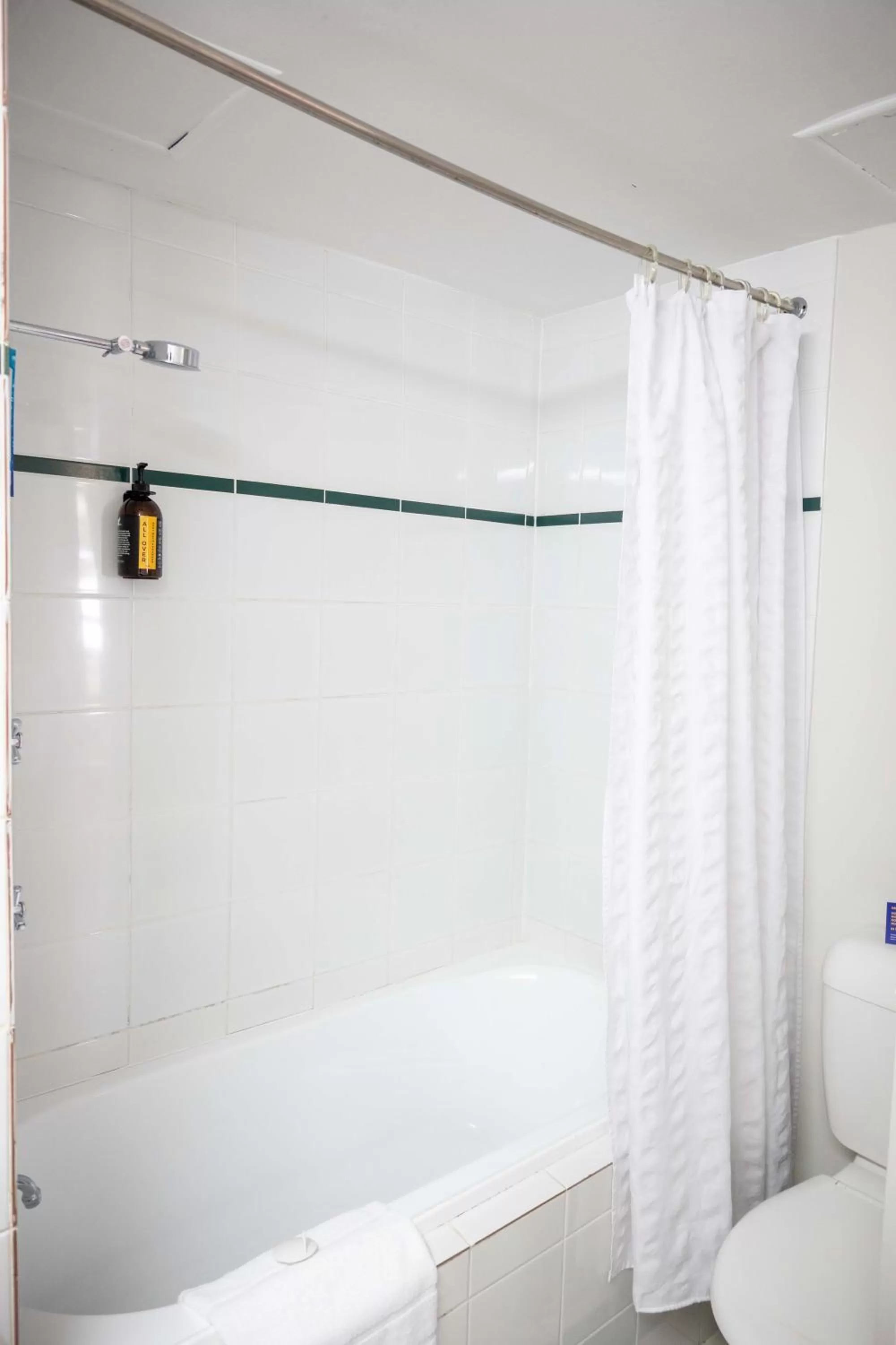 Shower in Paradise Resort Gold Coast