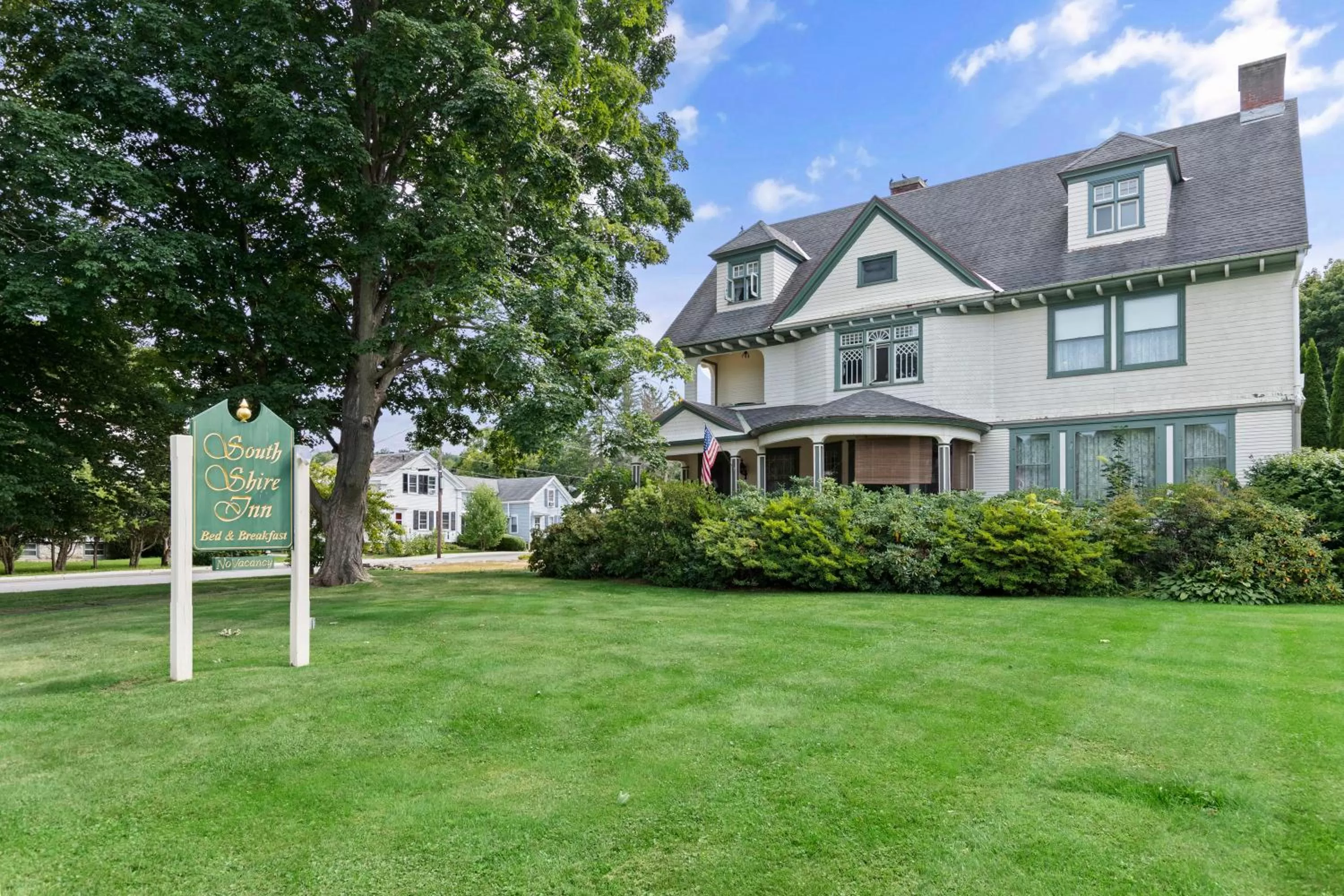 Property building in South Shire