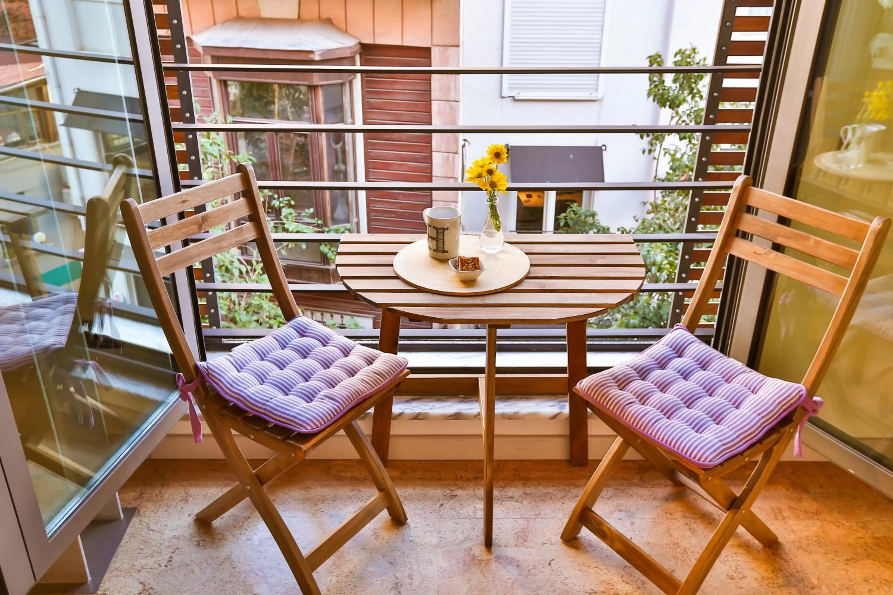 Dining area in Hammamhane Hotel