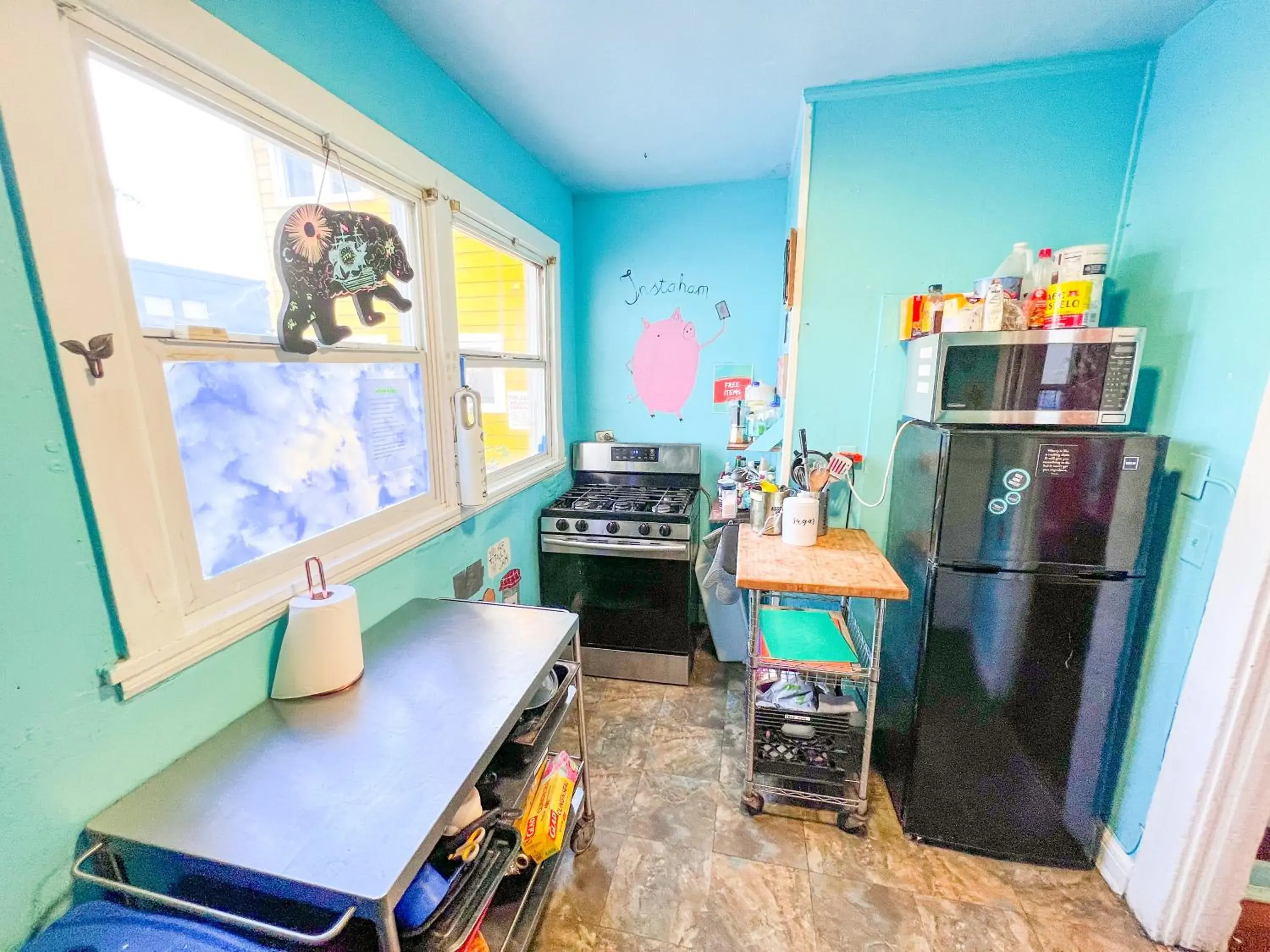 Budget Double Room in ITH San Diego Adventure Hostel Budget Double Room in ITH San Diego Adventure Hostel