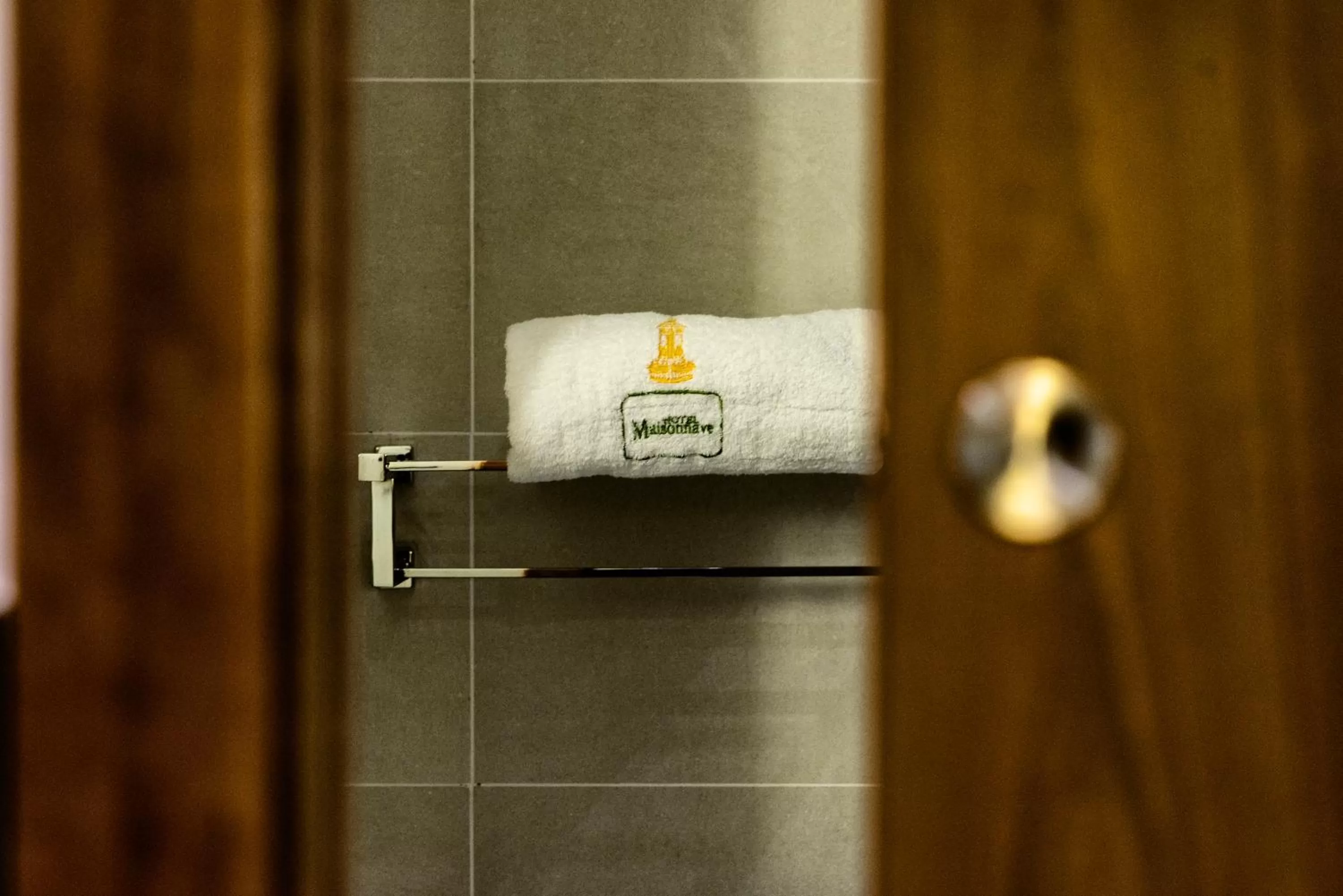 Bathroom in Maisonnave