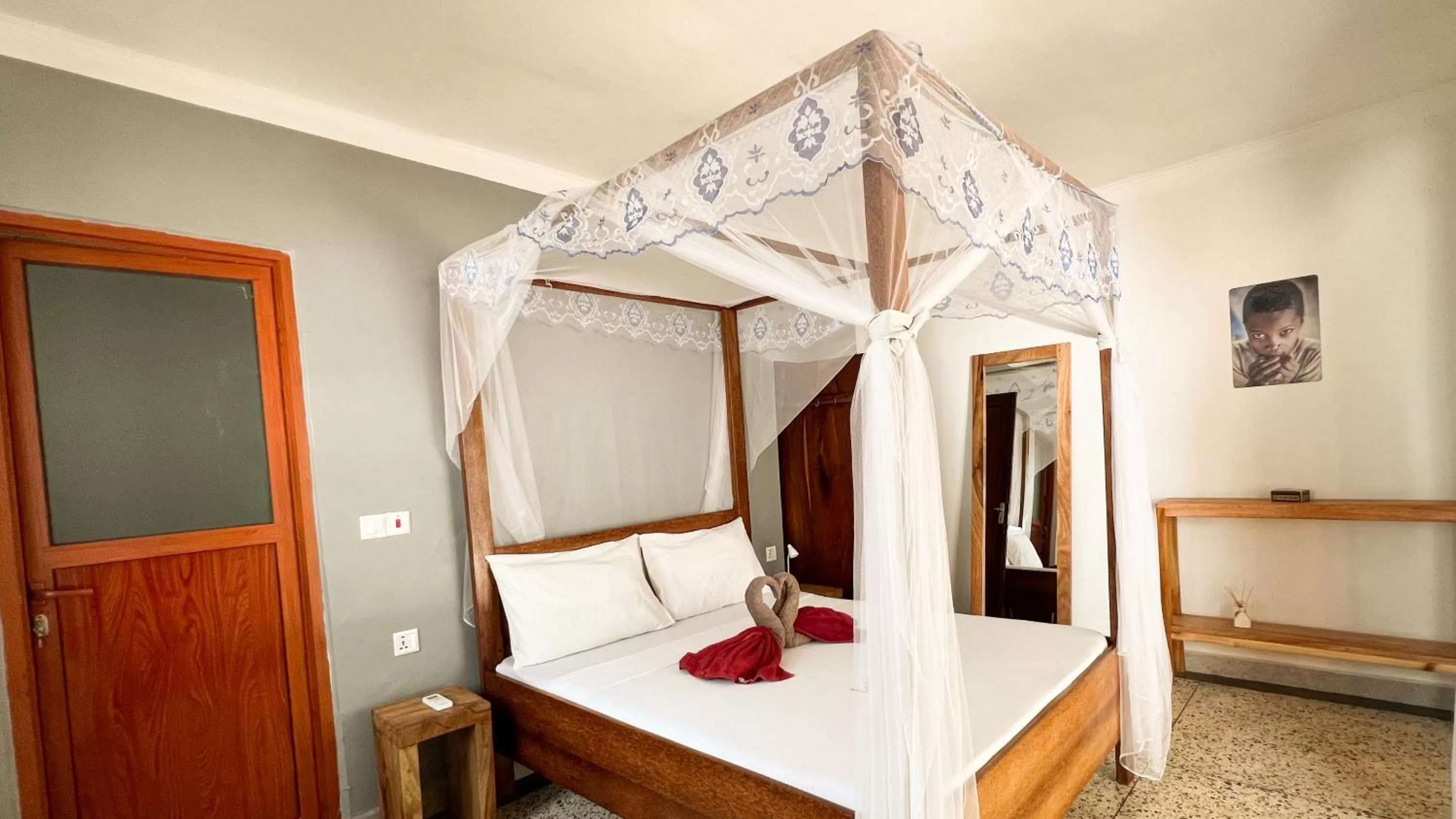 Bathroom in Seashore Villa