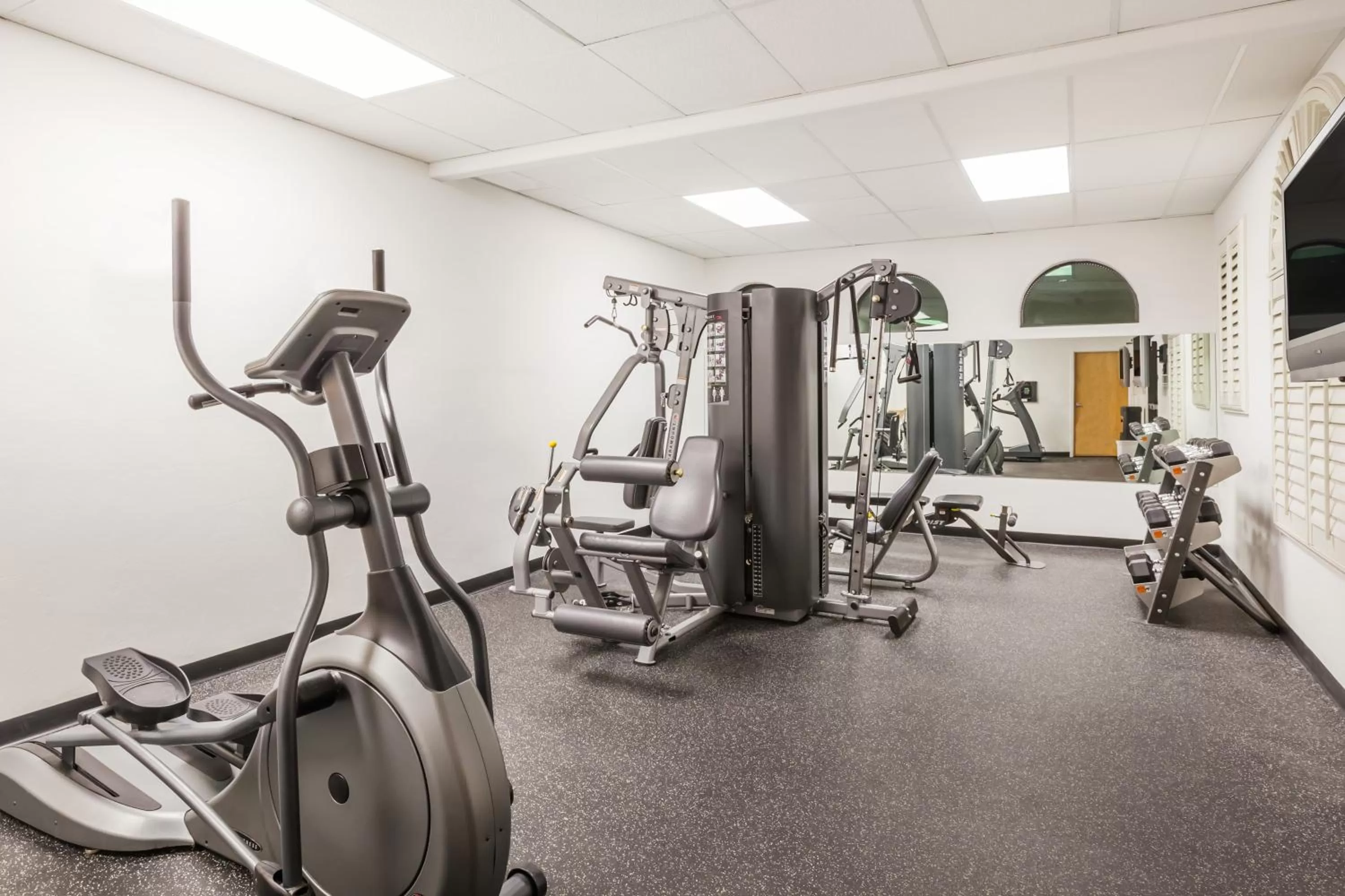 Fitness centre/facilities in Canoa Ranch Golf Resort