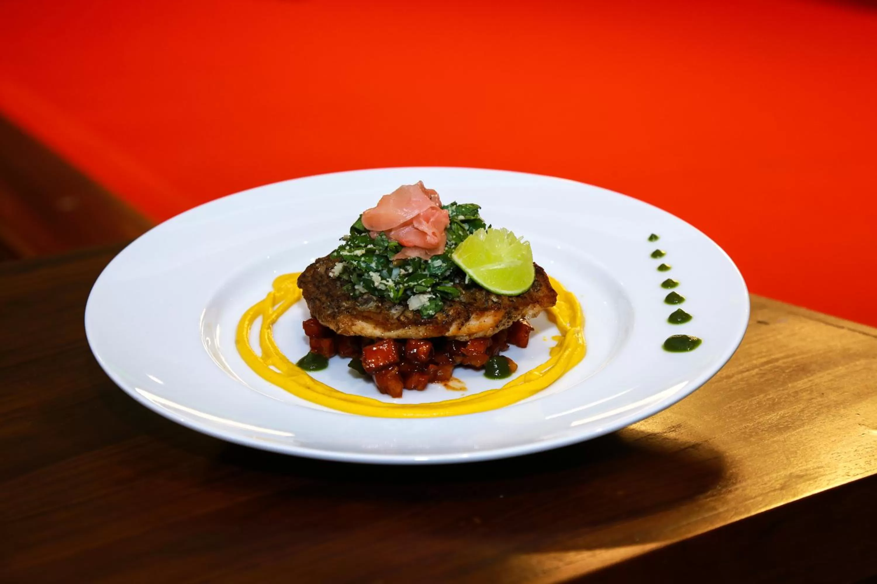 Food and drinks in Royal Classic Resort