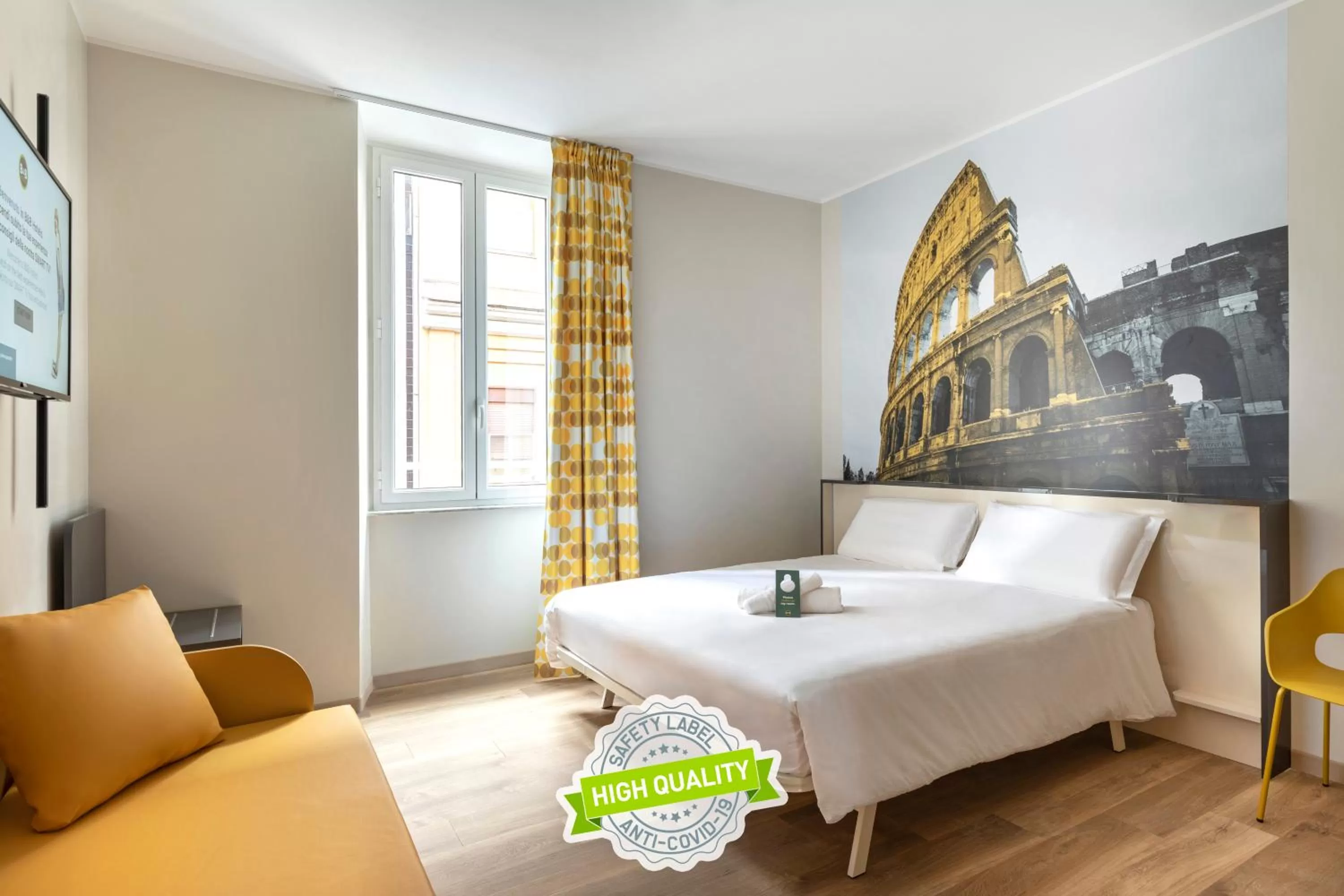 B&B Hotel Roma San Lorenzo Termini