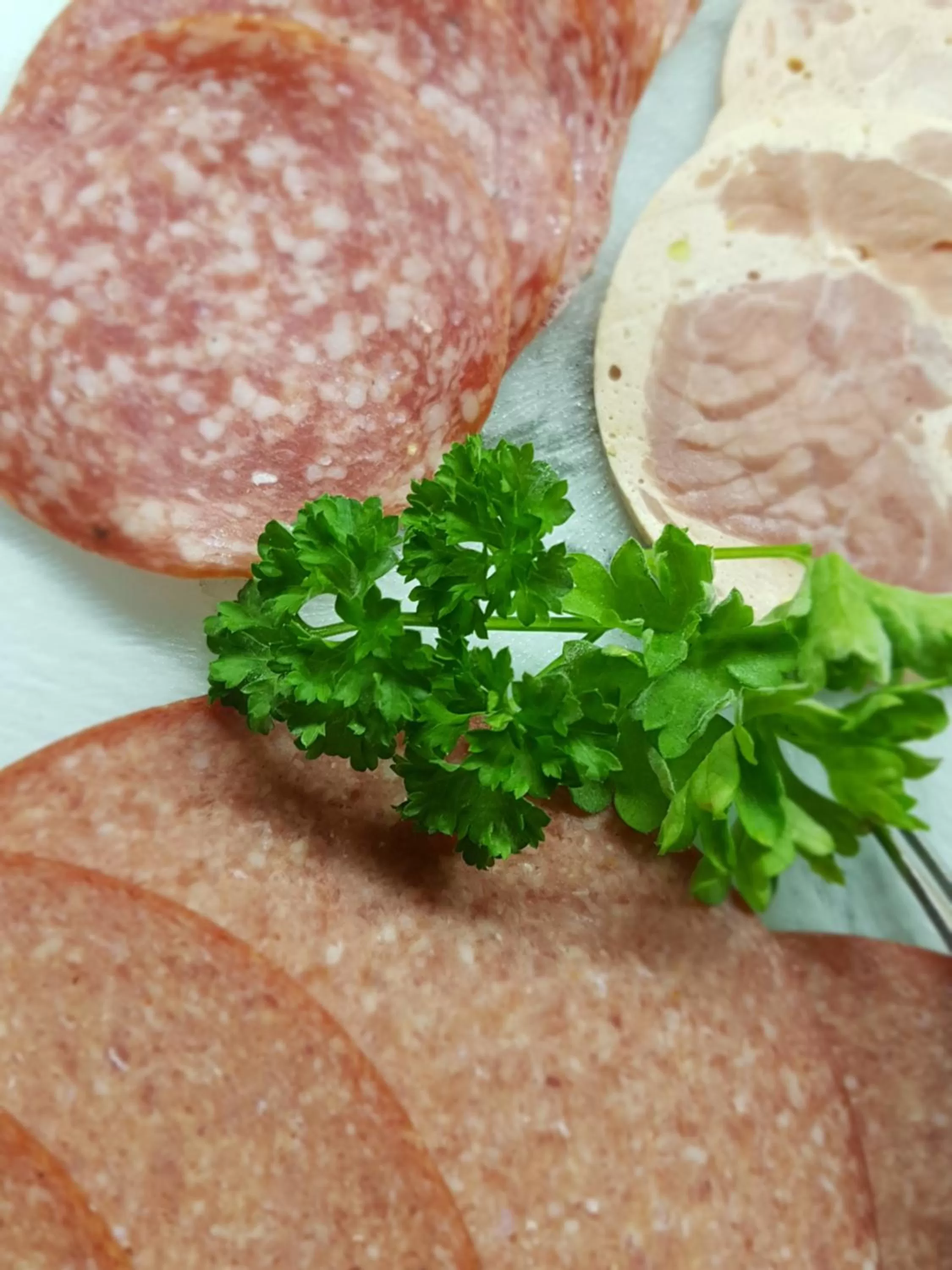 Food close-up in Kurhotel Anders