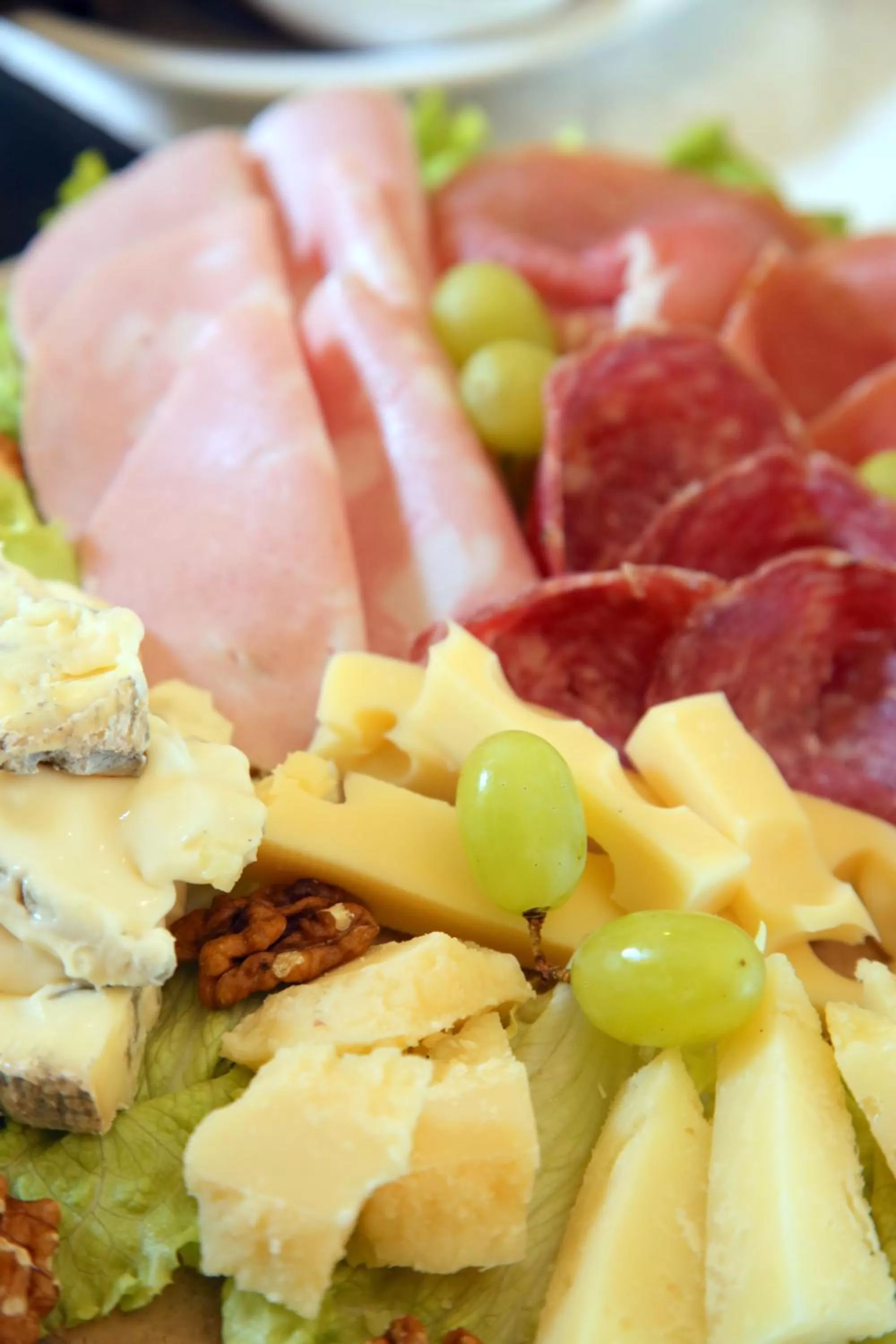 Food close-up in Phi Hotel Emilia