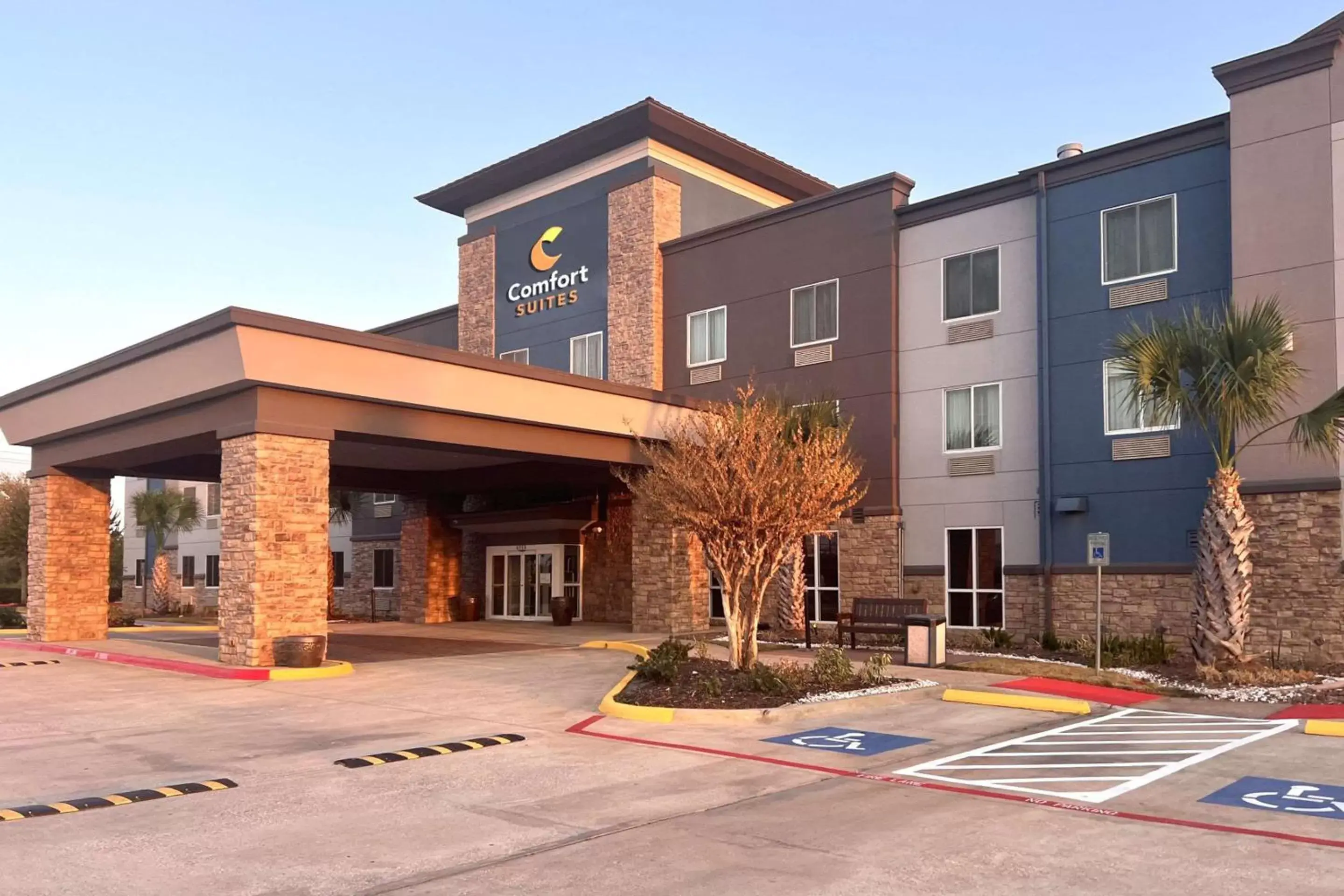 Comfort Suites Seabrook - Kemah Comfort Suites Seabrook - Kemah