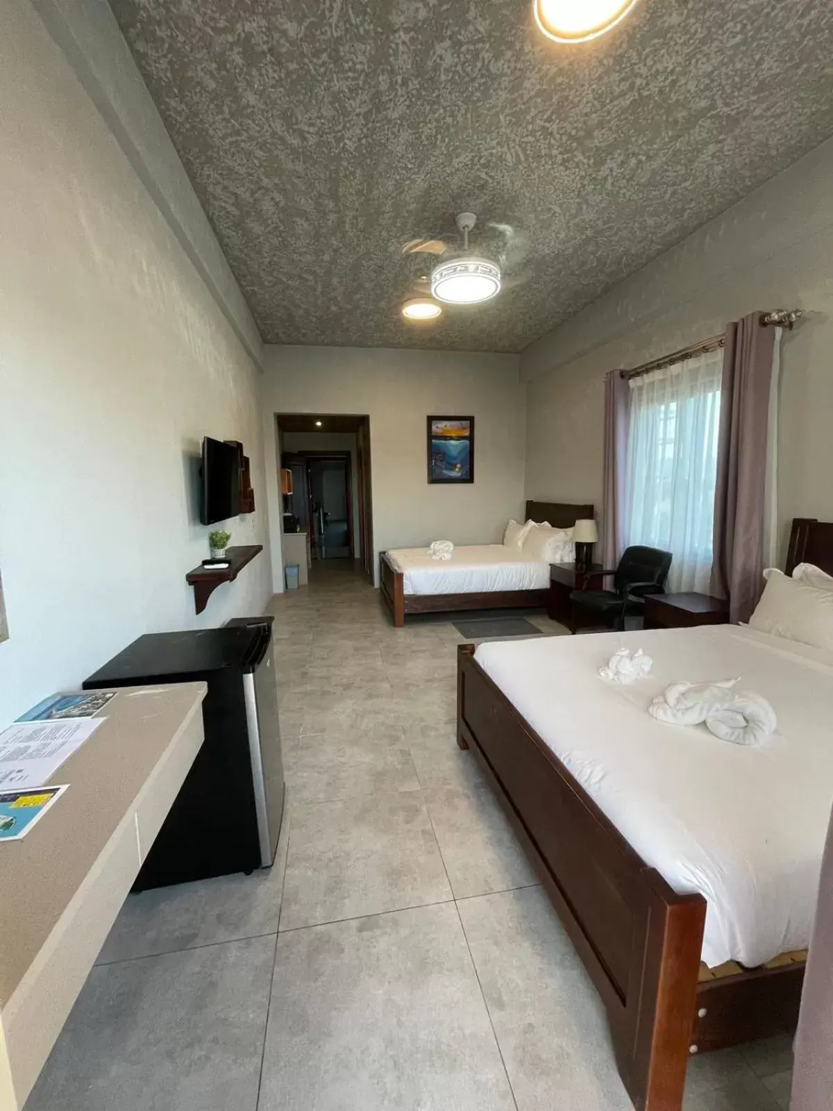 Double Room with Sea View in Coral View Hotel & Resort Double Room with Sea View in Coral View Hotel & Resort