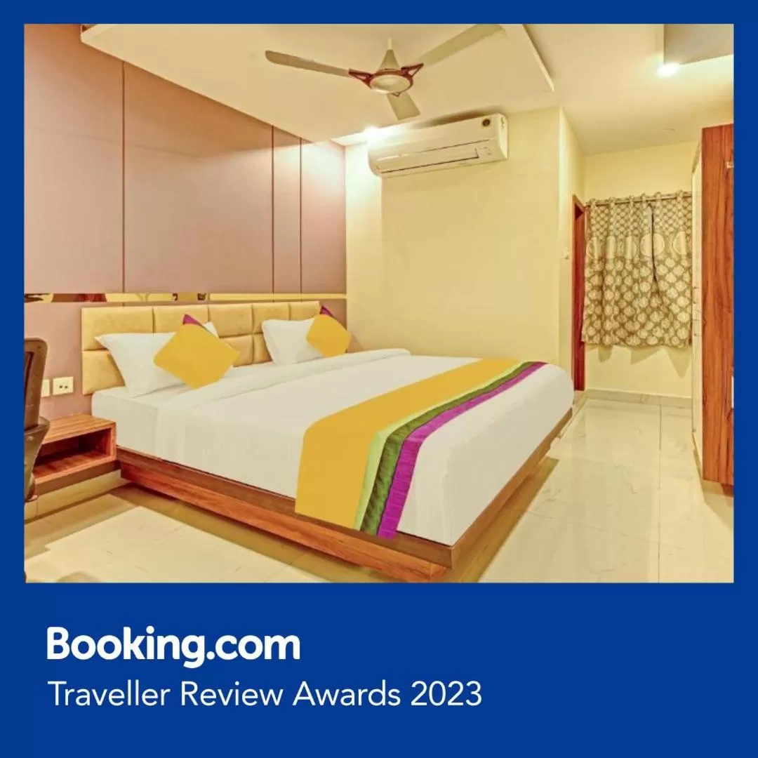 Itsy Hotels Sri Sai Grand Inn