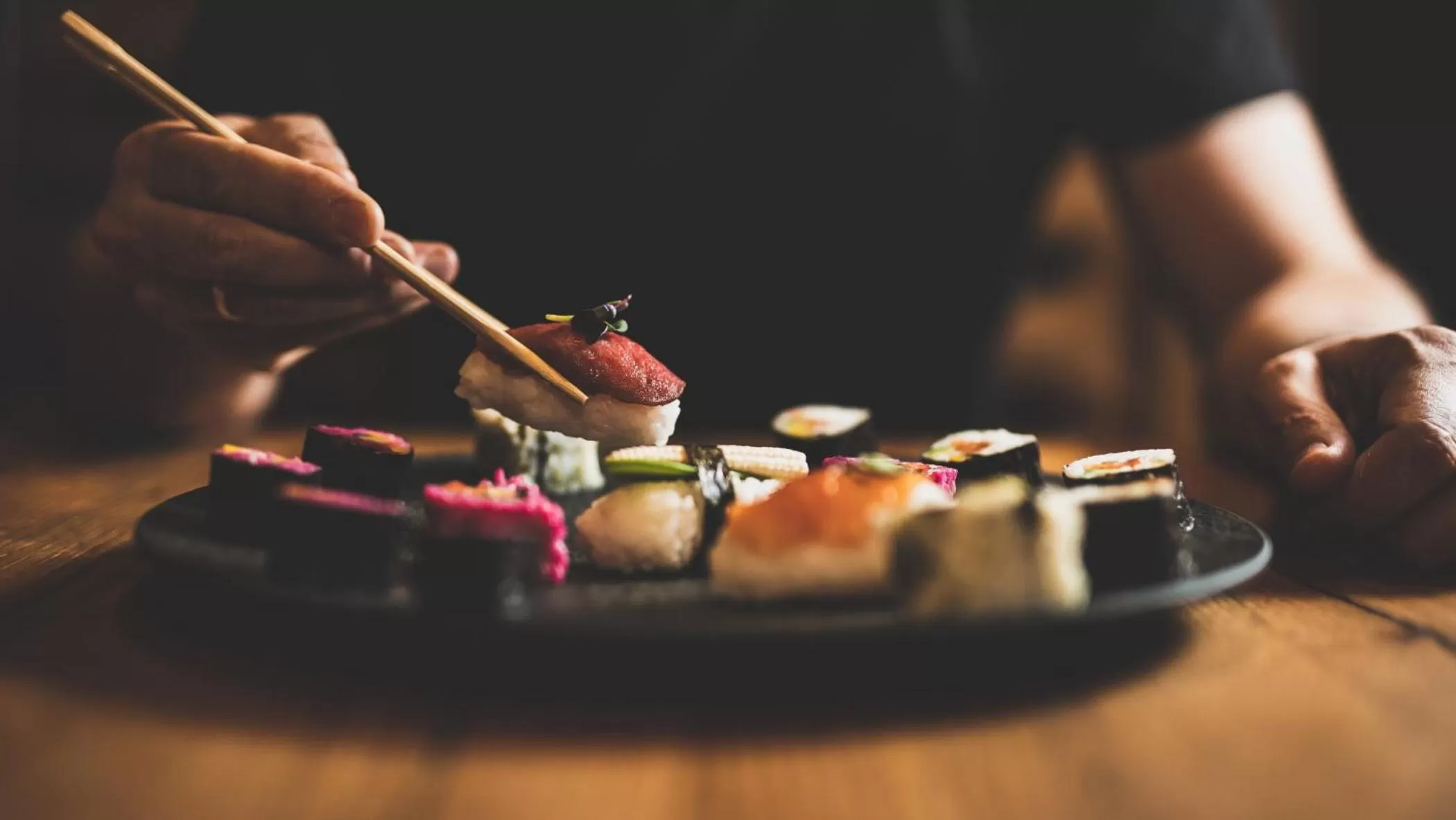 Food close-up in Hotel Kaprunerhof