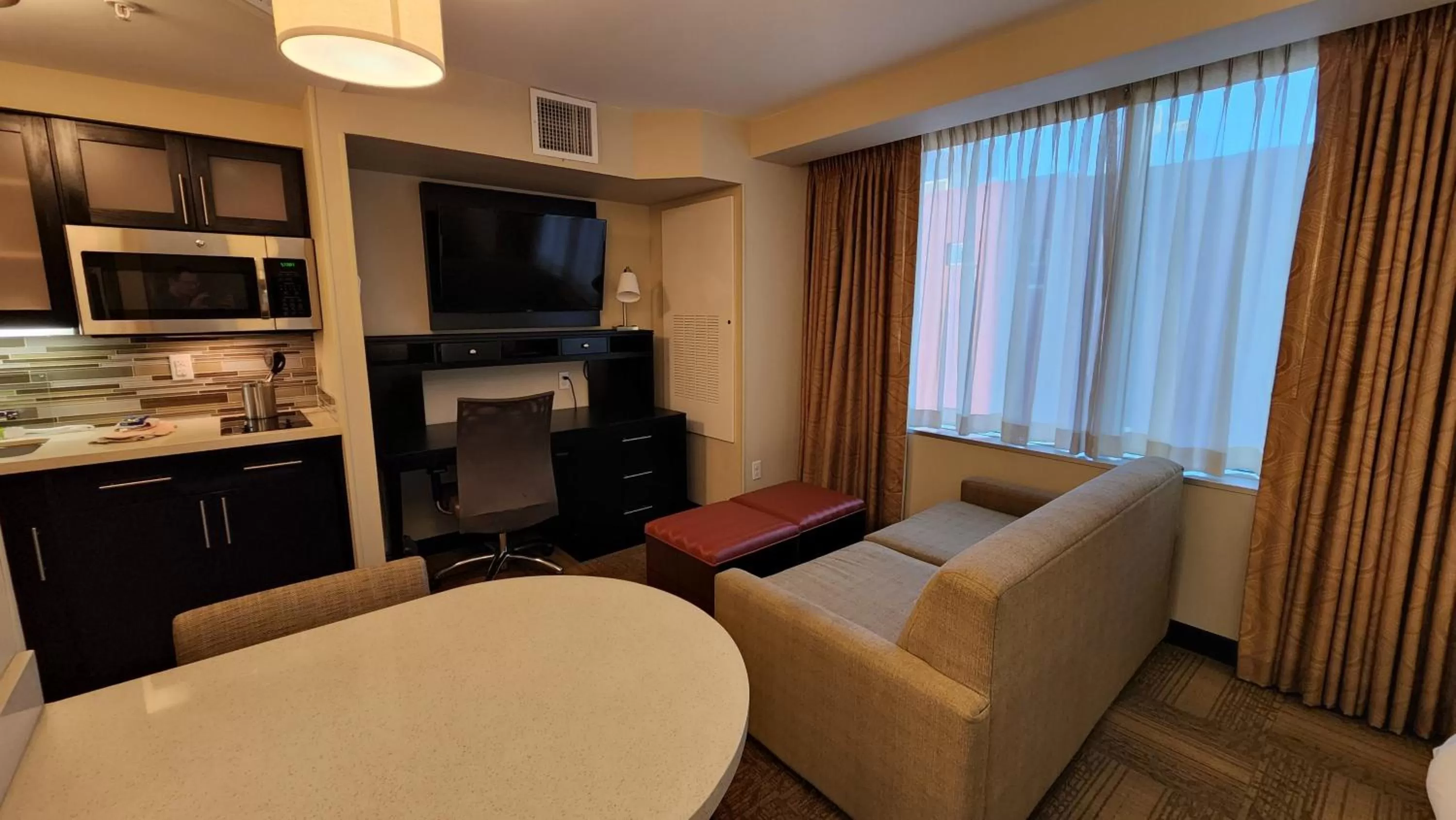 Photo of the whole room in Staybridge Suites Denver Downtown by IHG