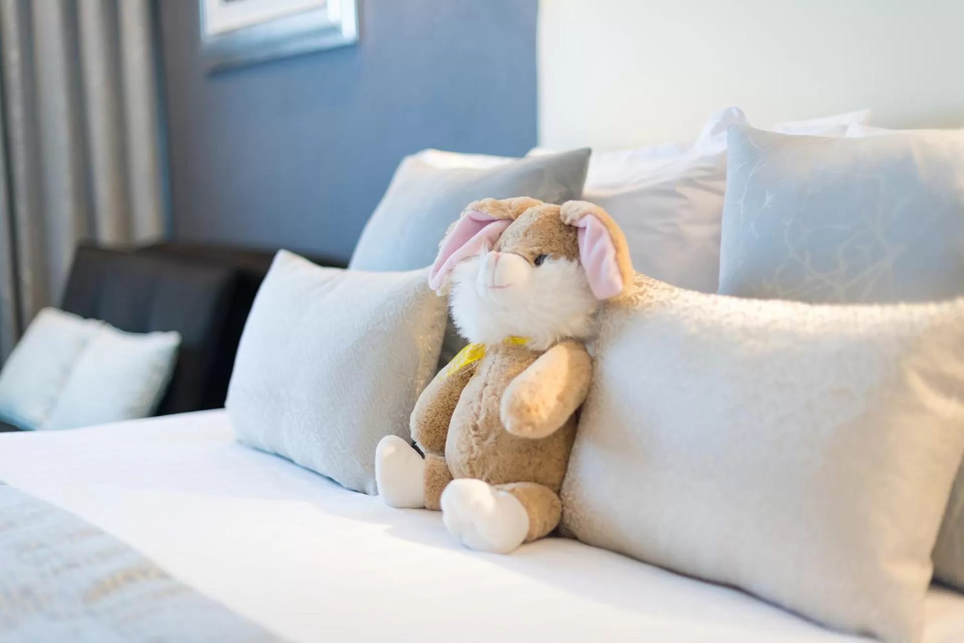 Bedroom, Bed in The Barnstaple Hotel