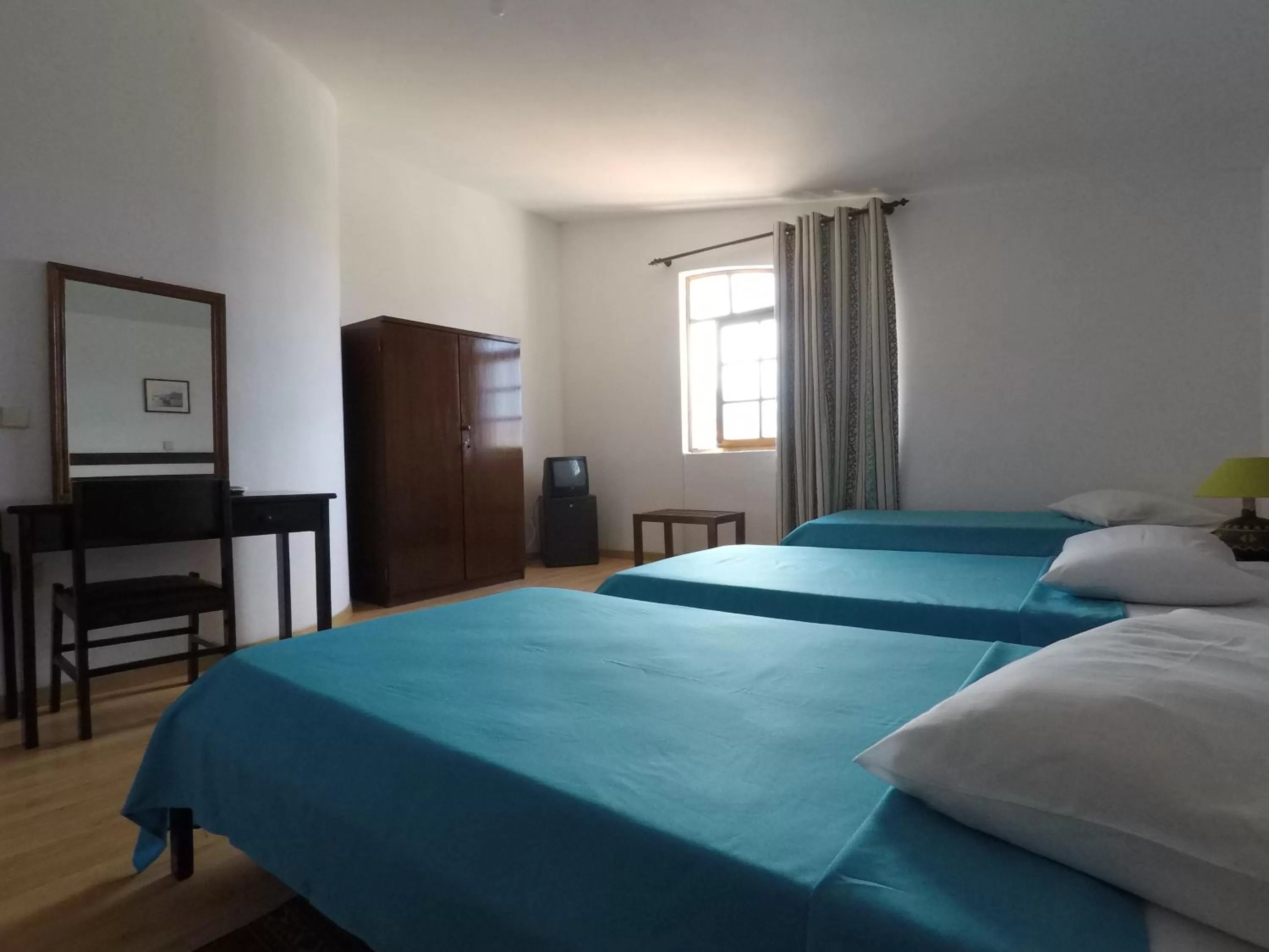 Bed in Bed and breakfast Residencial Maravilha