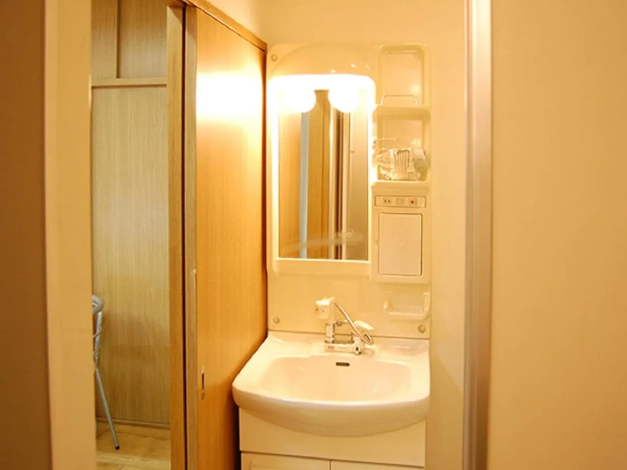Bathroom in HOTEL LiVEMAX BUDGET Nagoya