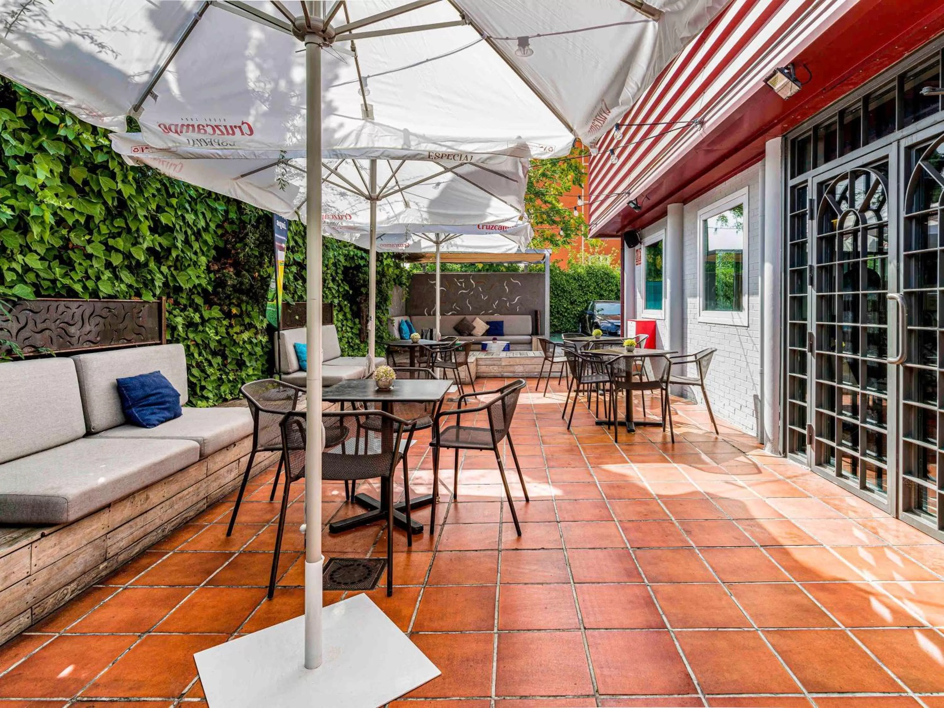 Ibis Madrid Fuenlabrada