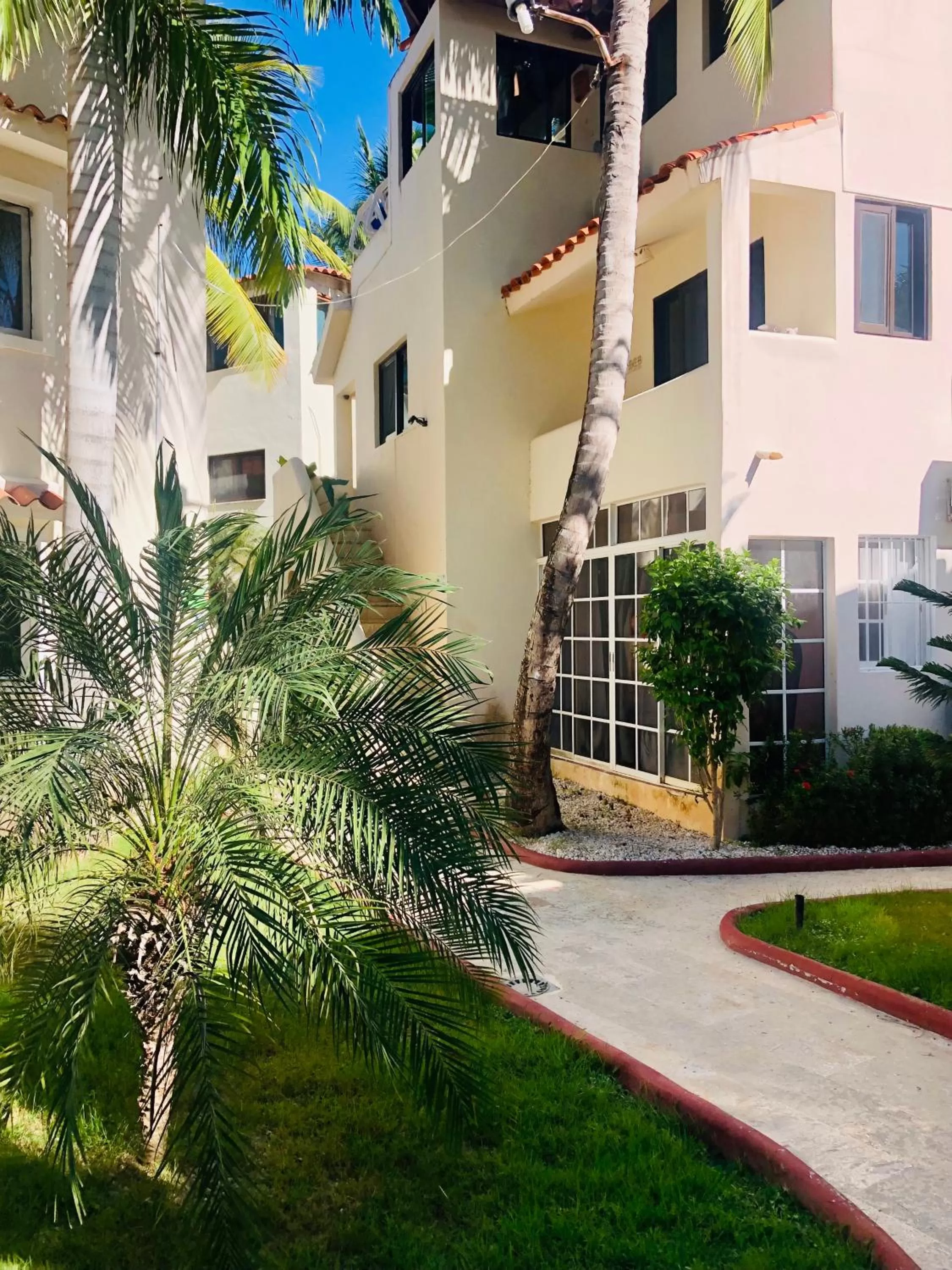 Property Building in Los Corales Luxury Villas Beach Club and Spa