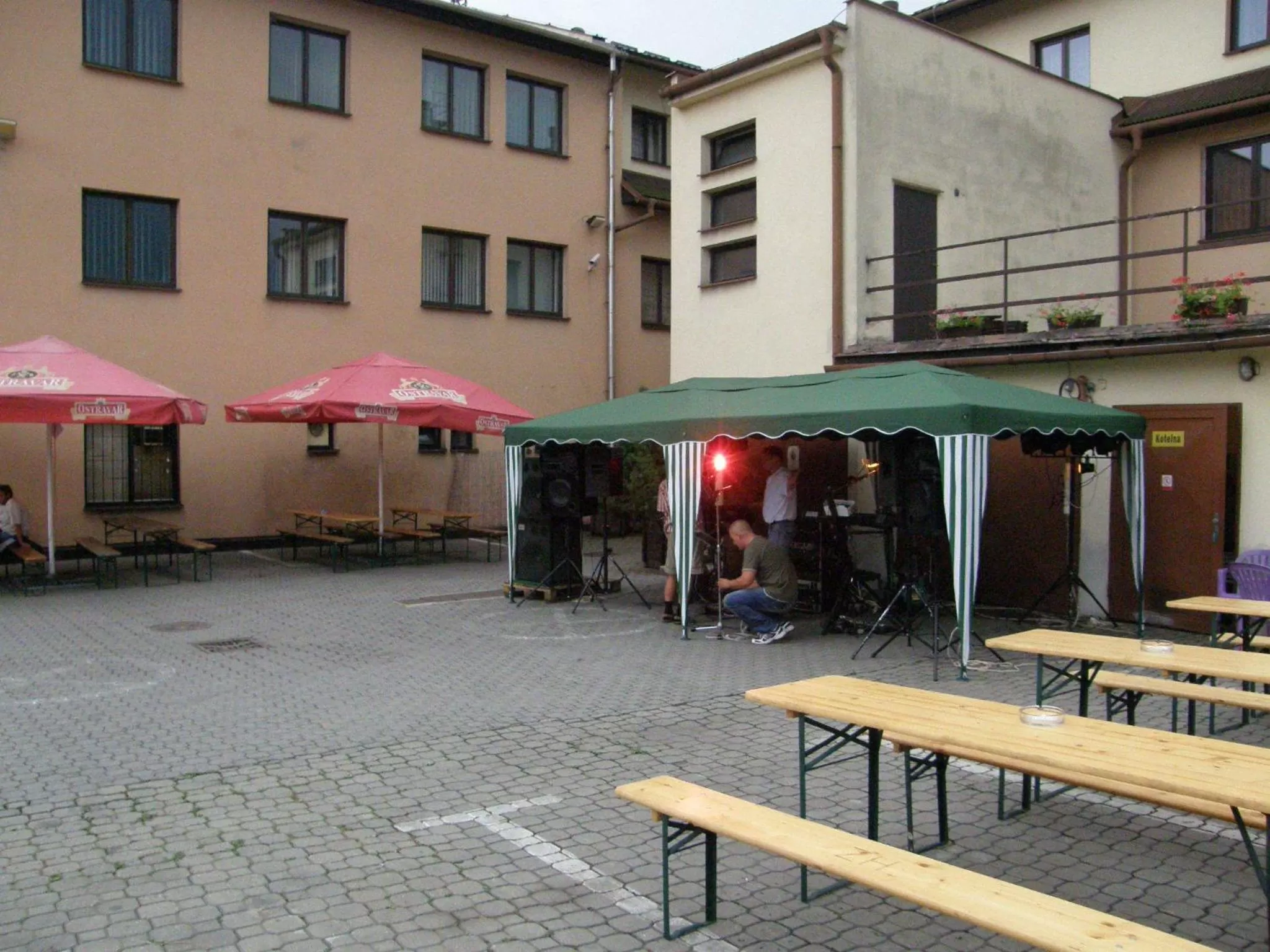 Balcony/Terrace in Hotel Isora