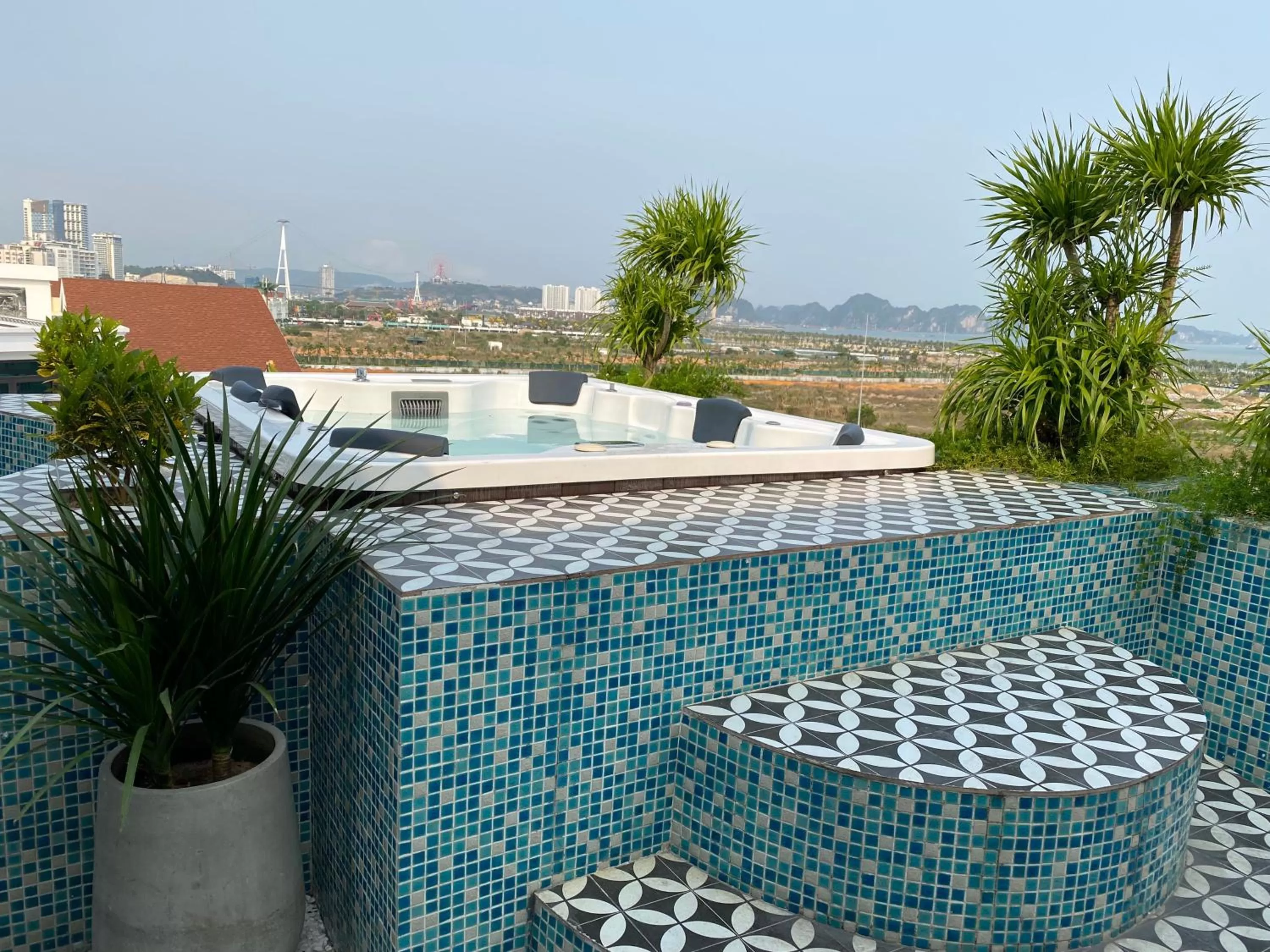 Spa and wellness centre/facilities in The Secret HaLong