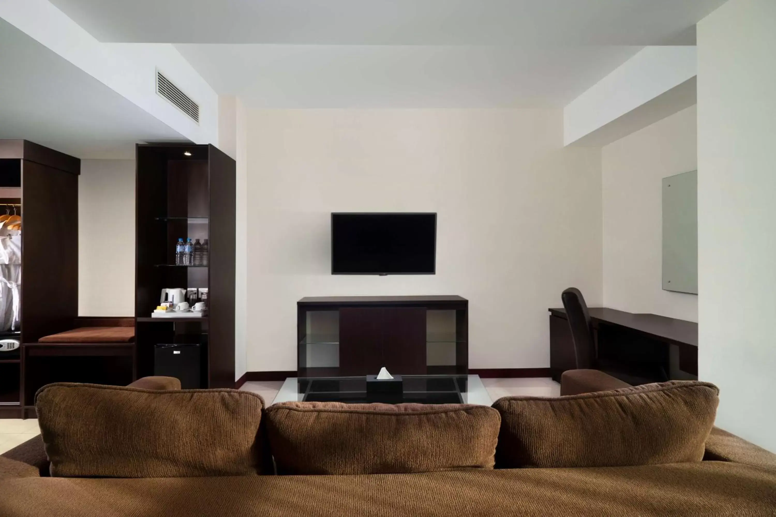 Executive Queen Room in Best Western The Lagoon Hotel Executive Queen Room in Best Western The Lagoon Hotel