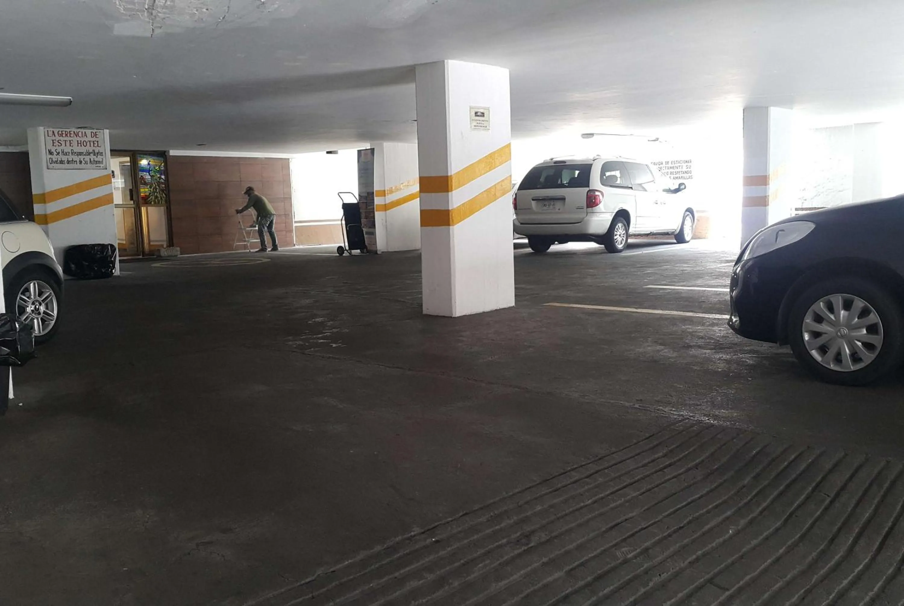 On site in Howard Johnson by Wyndham Morelia Calle Real