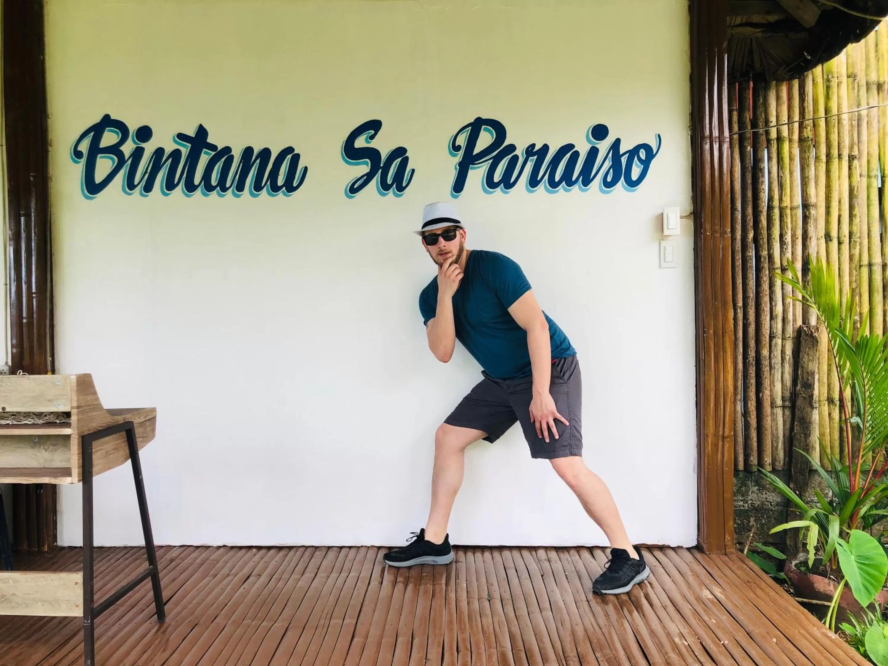 Shower in Bintana sa Paraiso Binunsaran