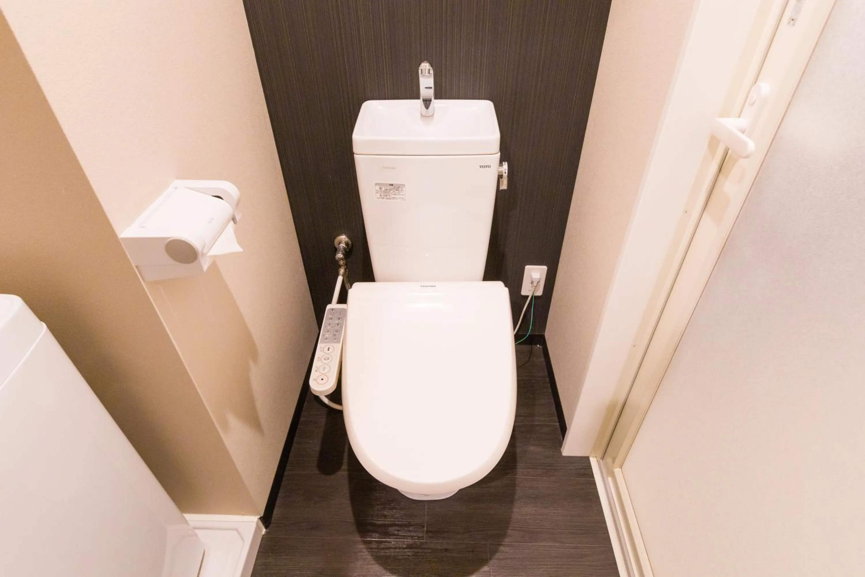 Toilet, Bathroom in Mr.KINJO in SAKAEMACHI