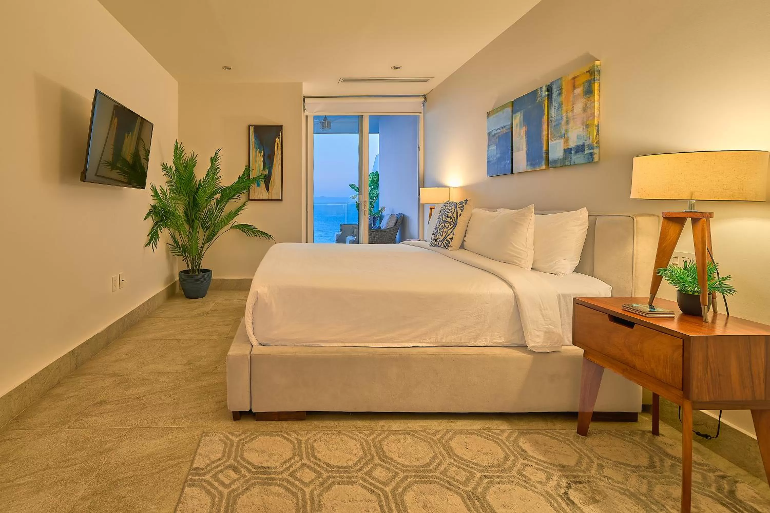 Photo of the whole room, Bed in Maxwell Residences at Indah