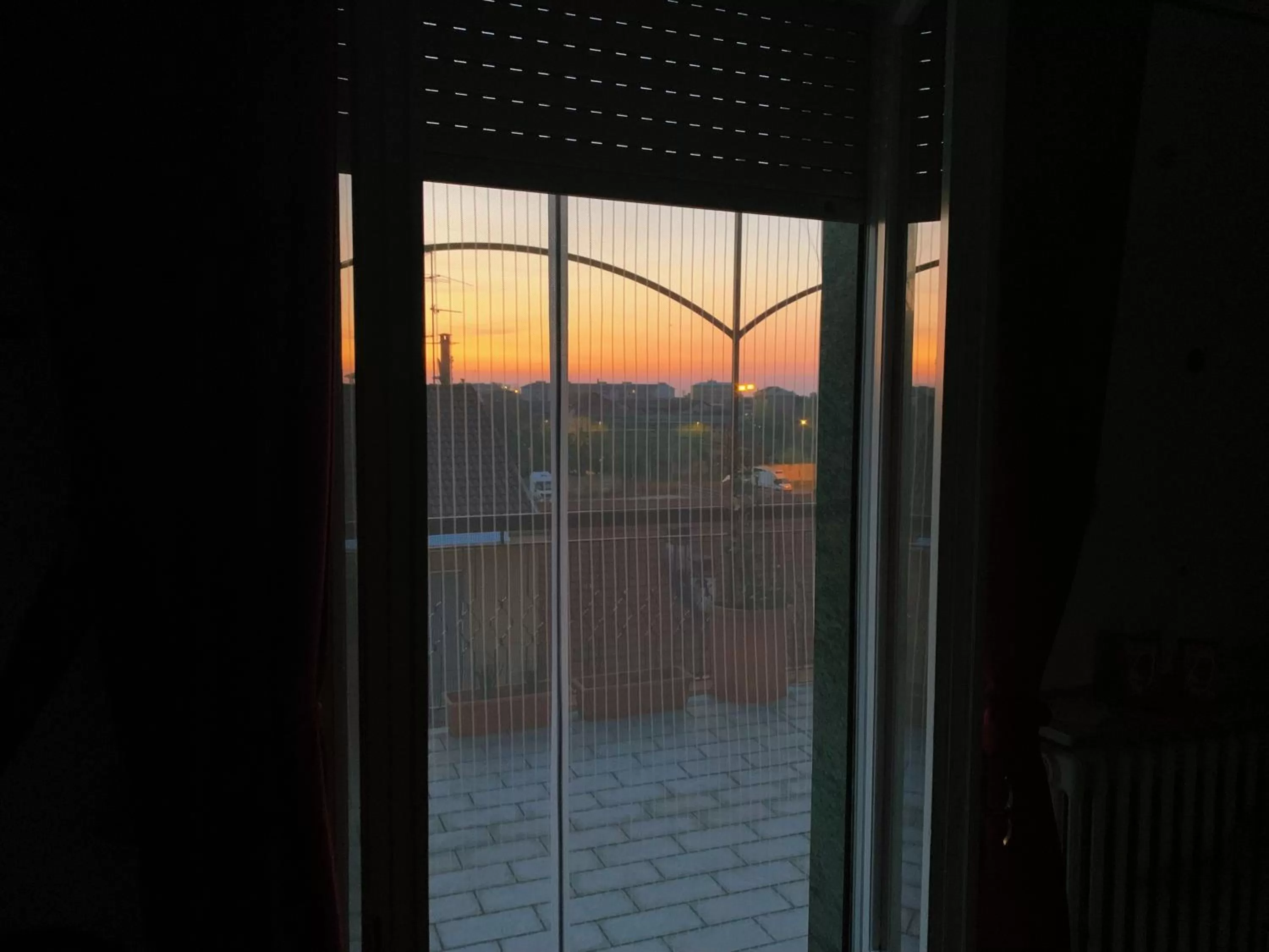 Balcony/Terrace in B&BMagicHouse