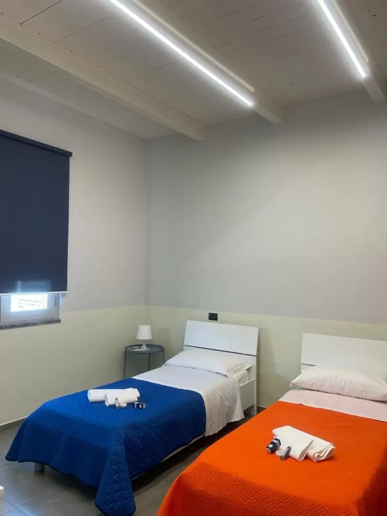 Bed in B&B Resort El Bisagrà