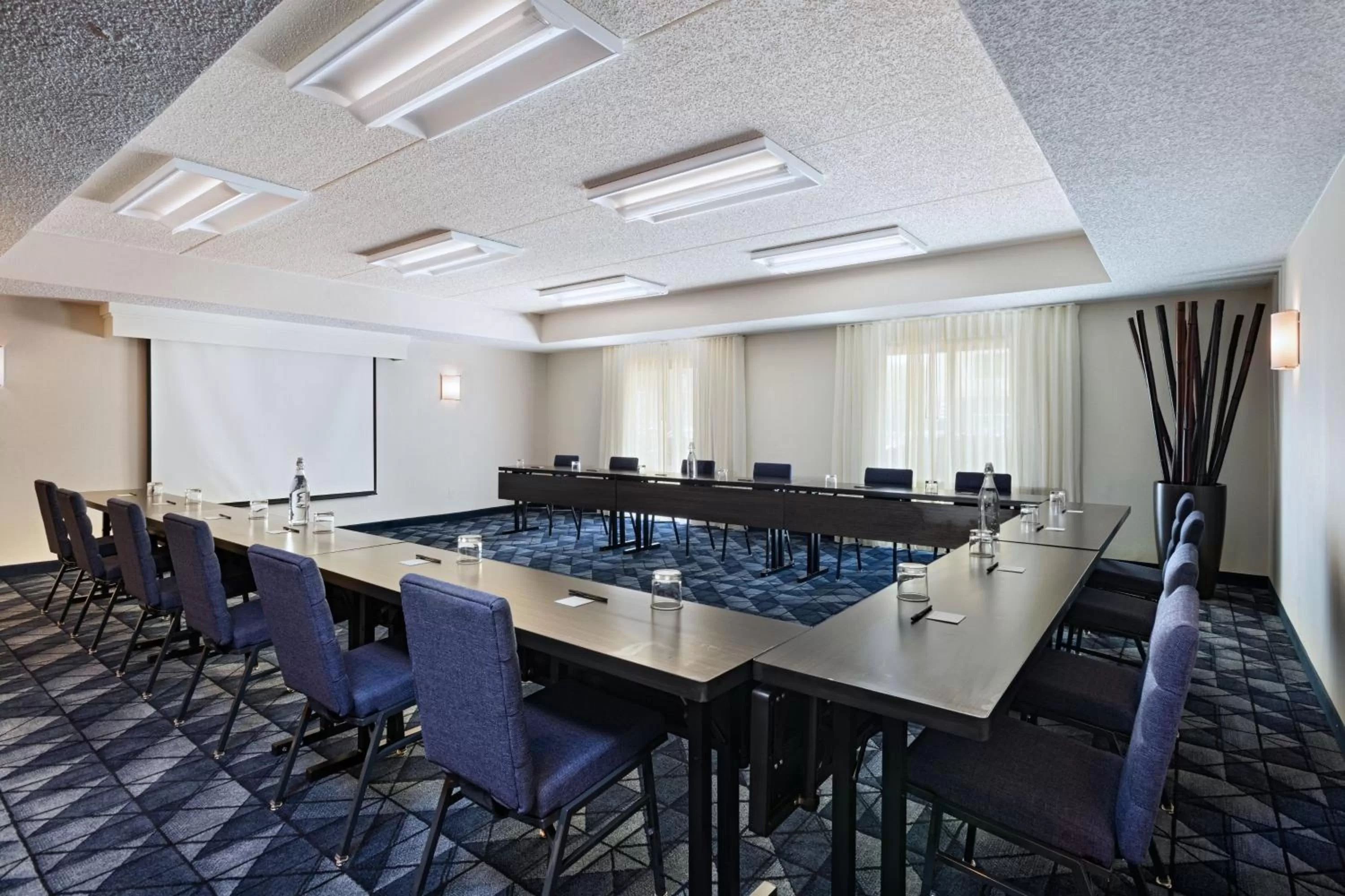 Meeting/conference room in Courtyard by Marriott San Antonio Downtown