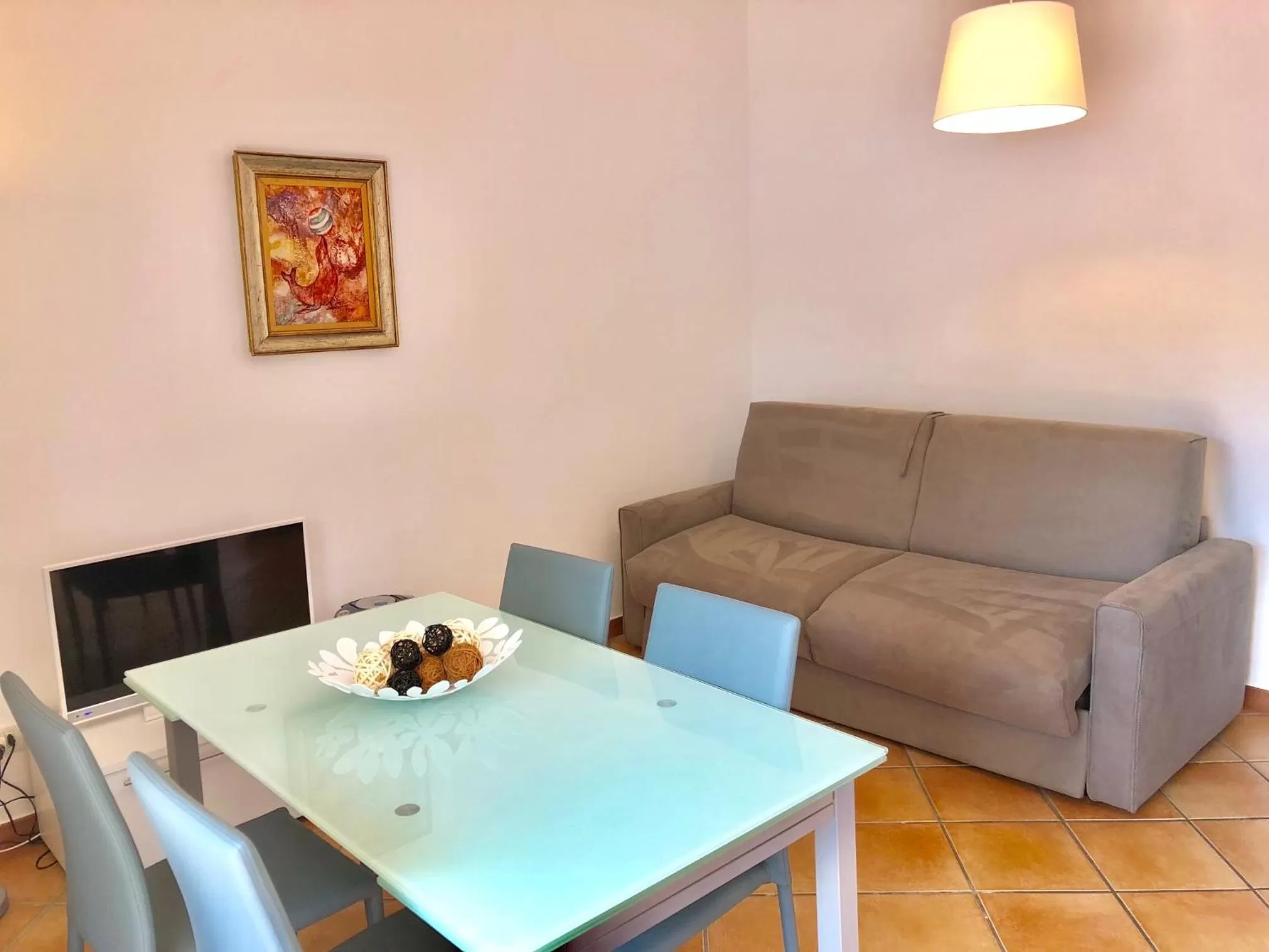 Living room in Residenza Ai Ronchi 1 2 6