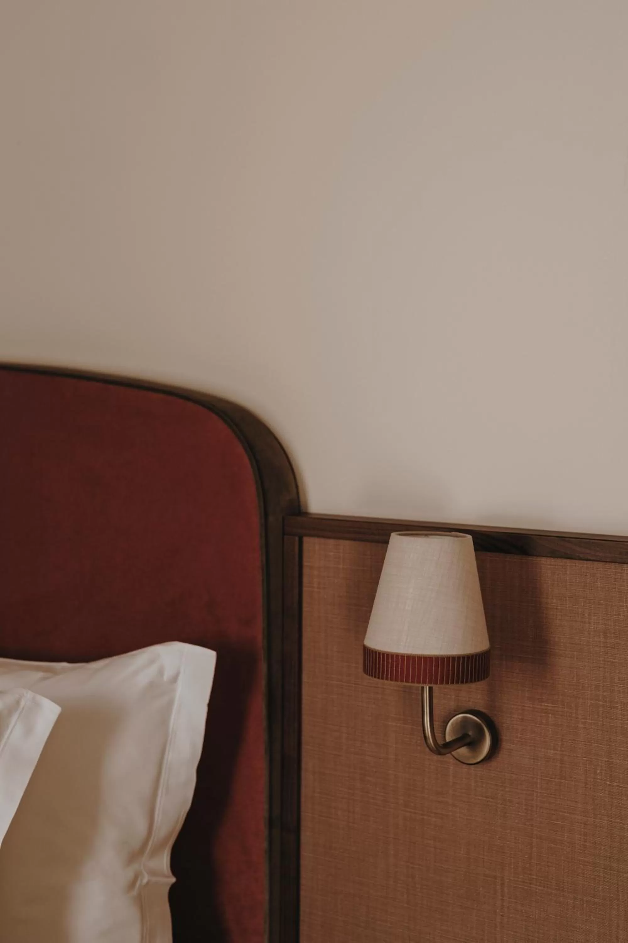 Bedroom, Bed in Parkhotel Mondschein, a Member of Design Hotels