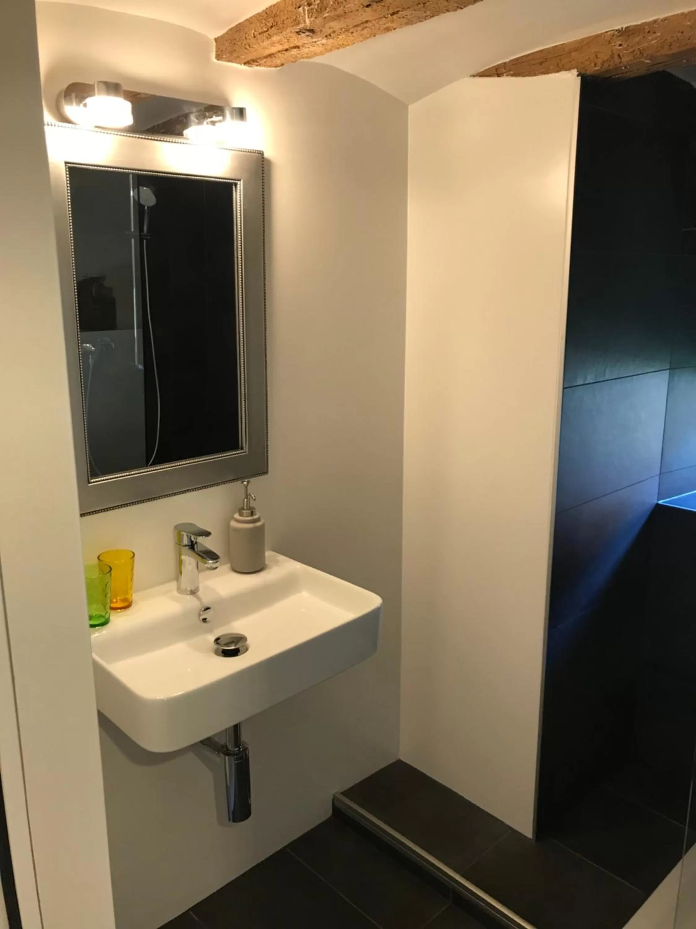 Bathroom in La Grande Maison