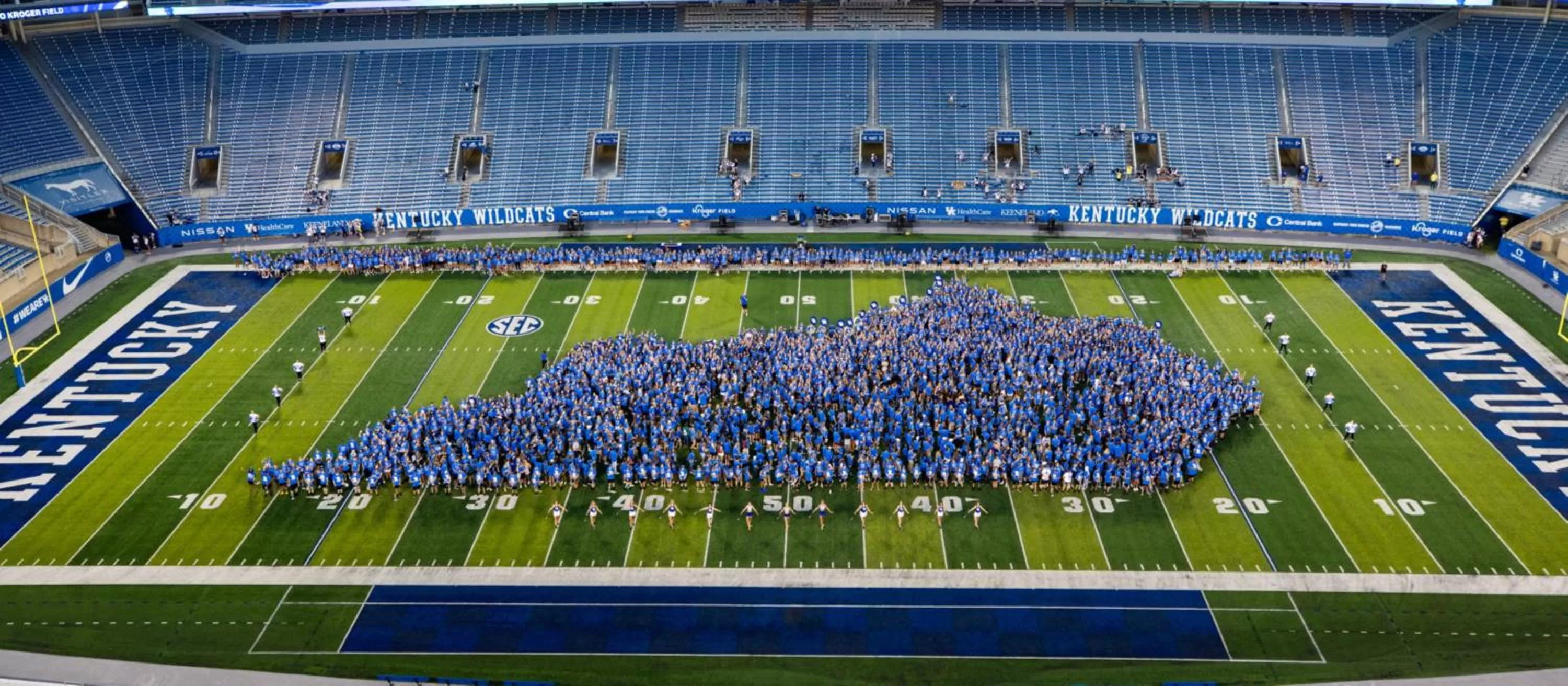 Area and facilities in Staybridge Suites Lexington by IHG