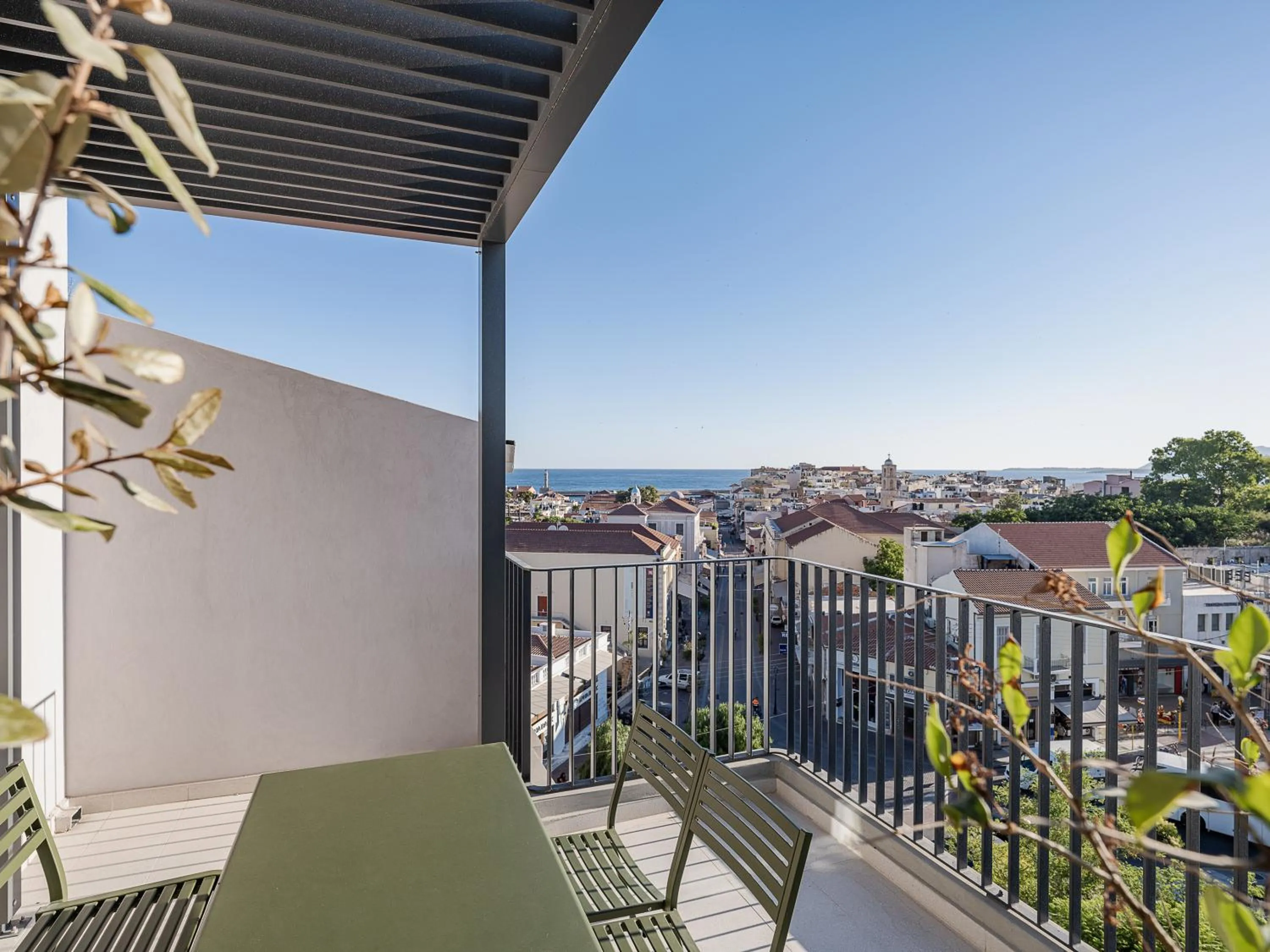 View (from property/room) in Arkadi Hotel