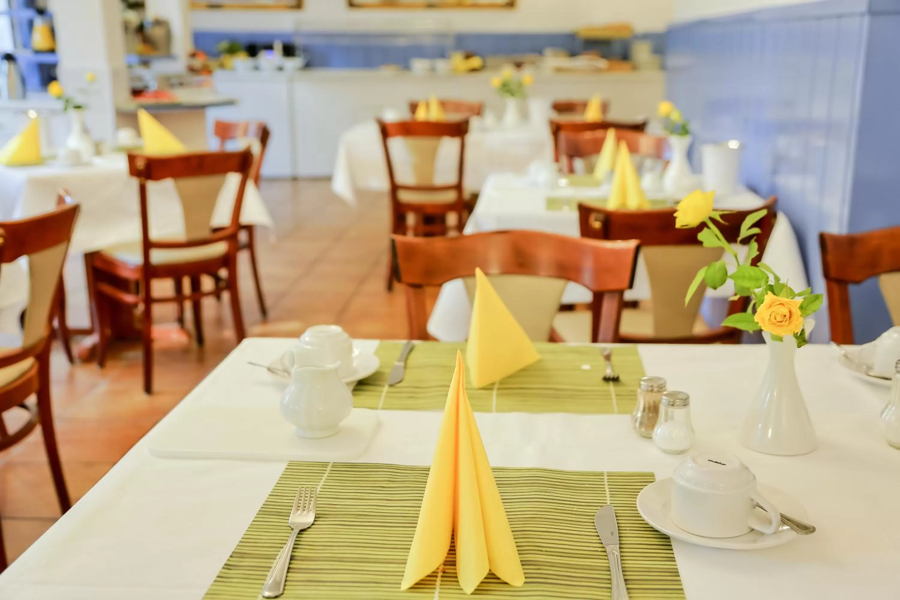 Meals in Hotel Zur Alten Oder- Frankfurt-Oder