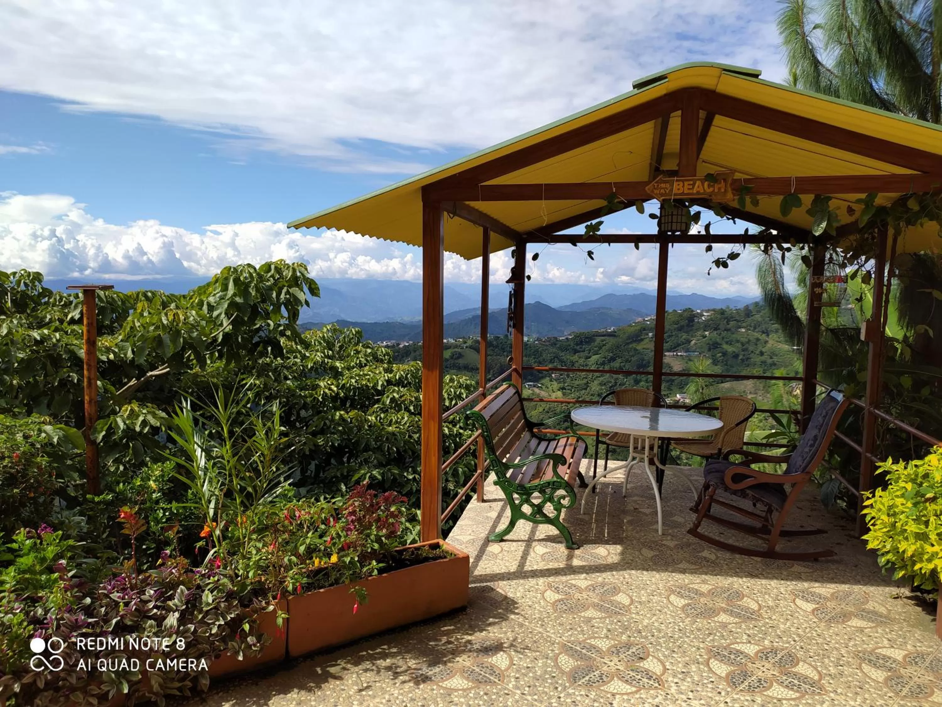 Mirador Finca Morrogacho
