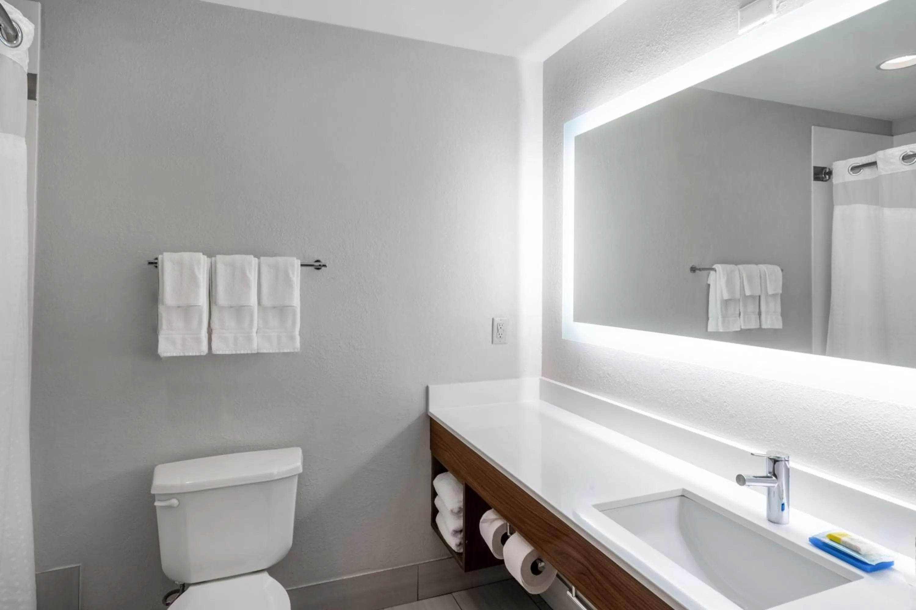 Bathroom in Holiday Inn Express & Suites Tell City by IHG