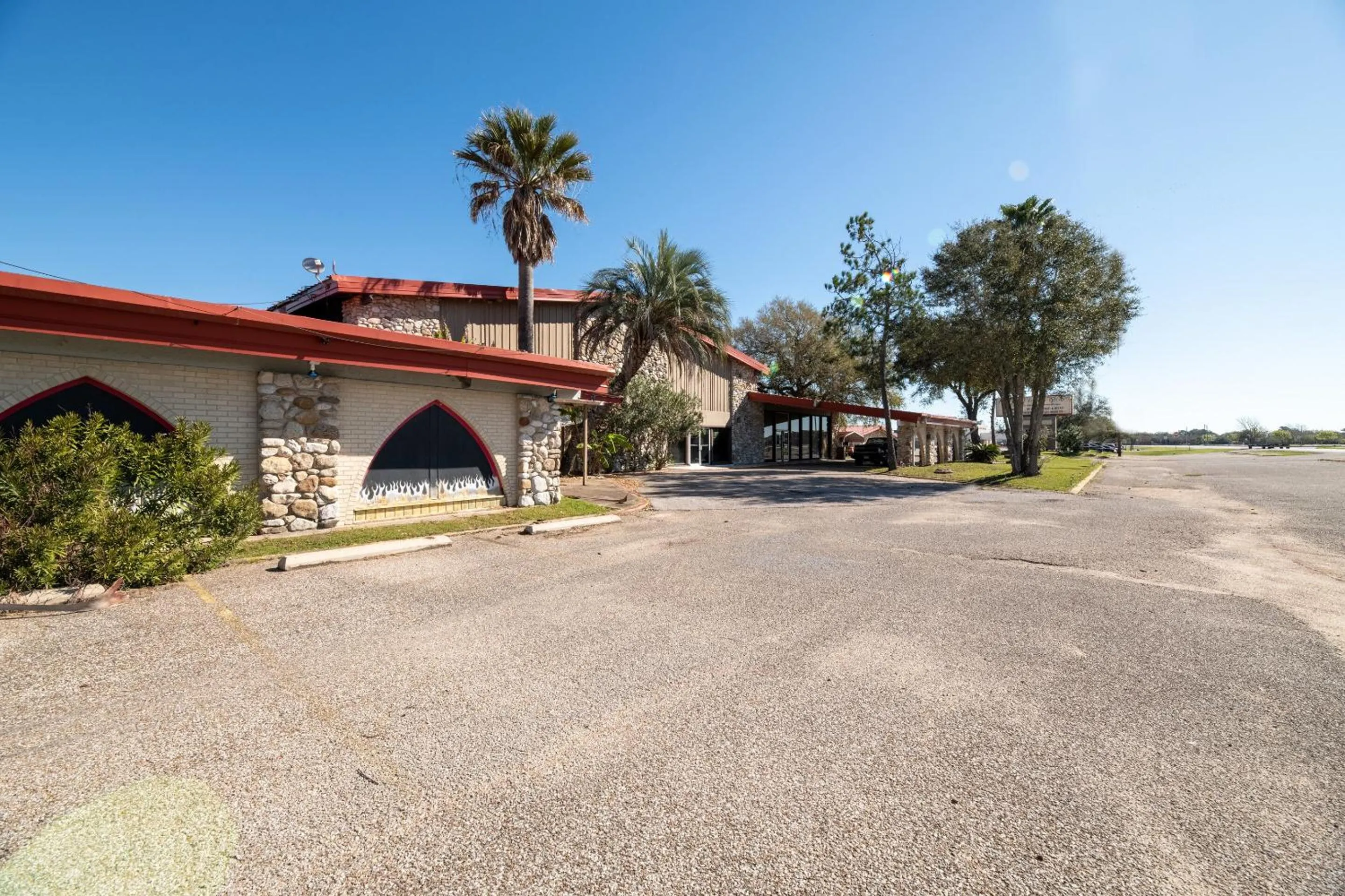 Facade/entrance, Property Building in Hotel O Bay City, TX-35