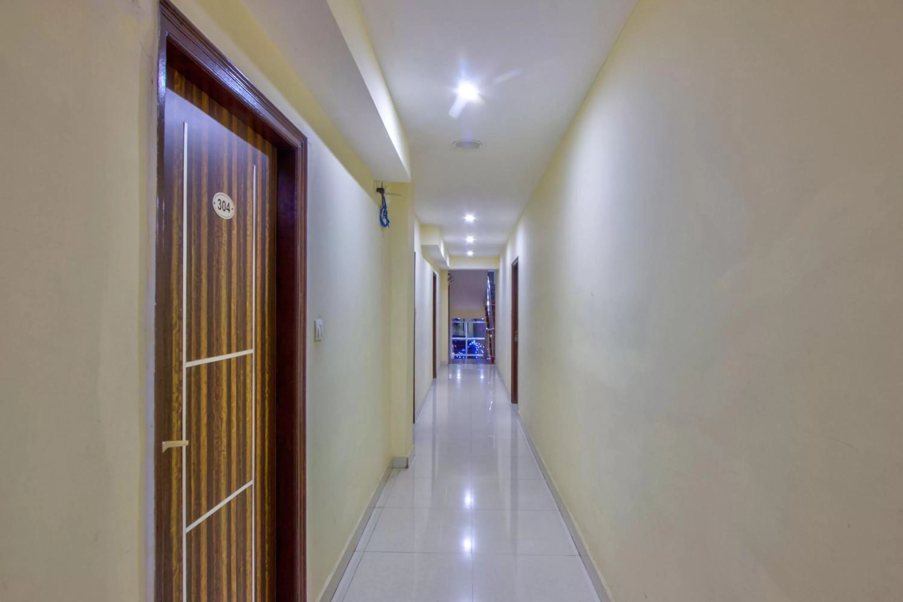 Property building in Hotel Bliss Valley - Hotel in Dharamshala