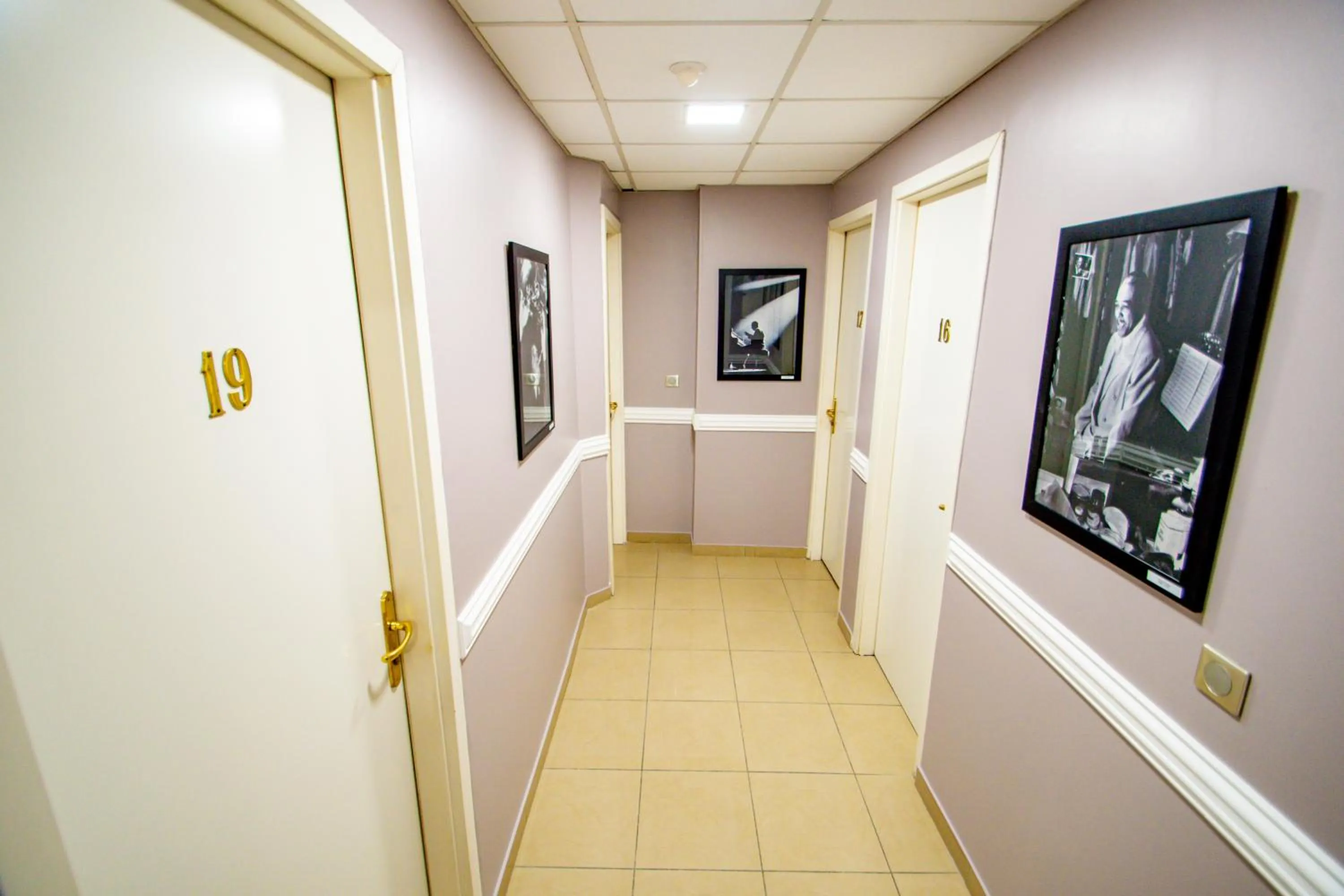 Other in Hôtel Parisien