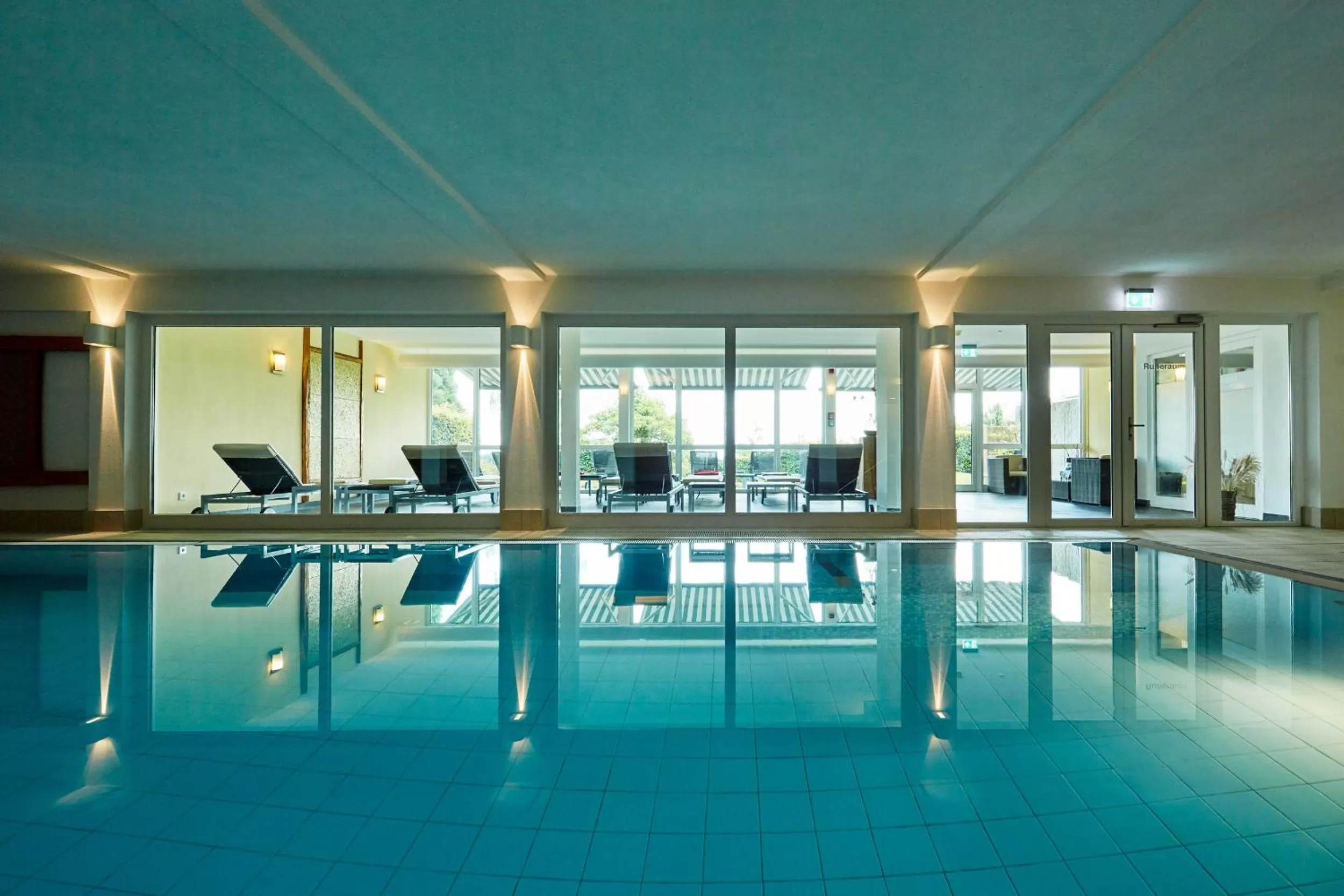 Spa and wellness centre/facilities in NaturKulturHotel Stumpf