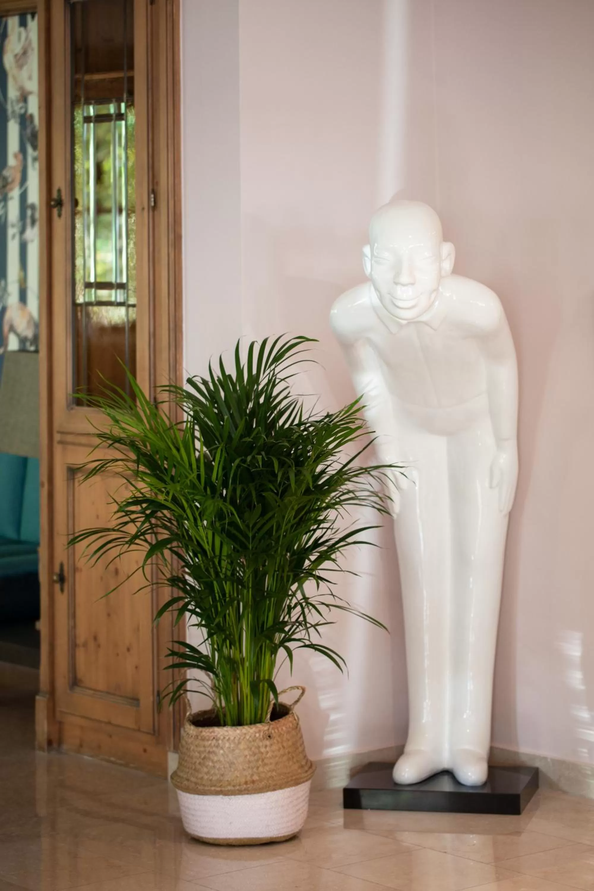 Decorative detail in Alpine Hideaway ZILLERTALERHOF - 4 Sterne Superior