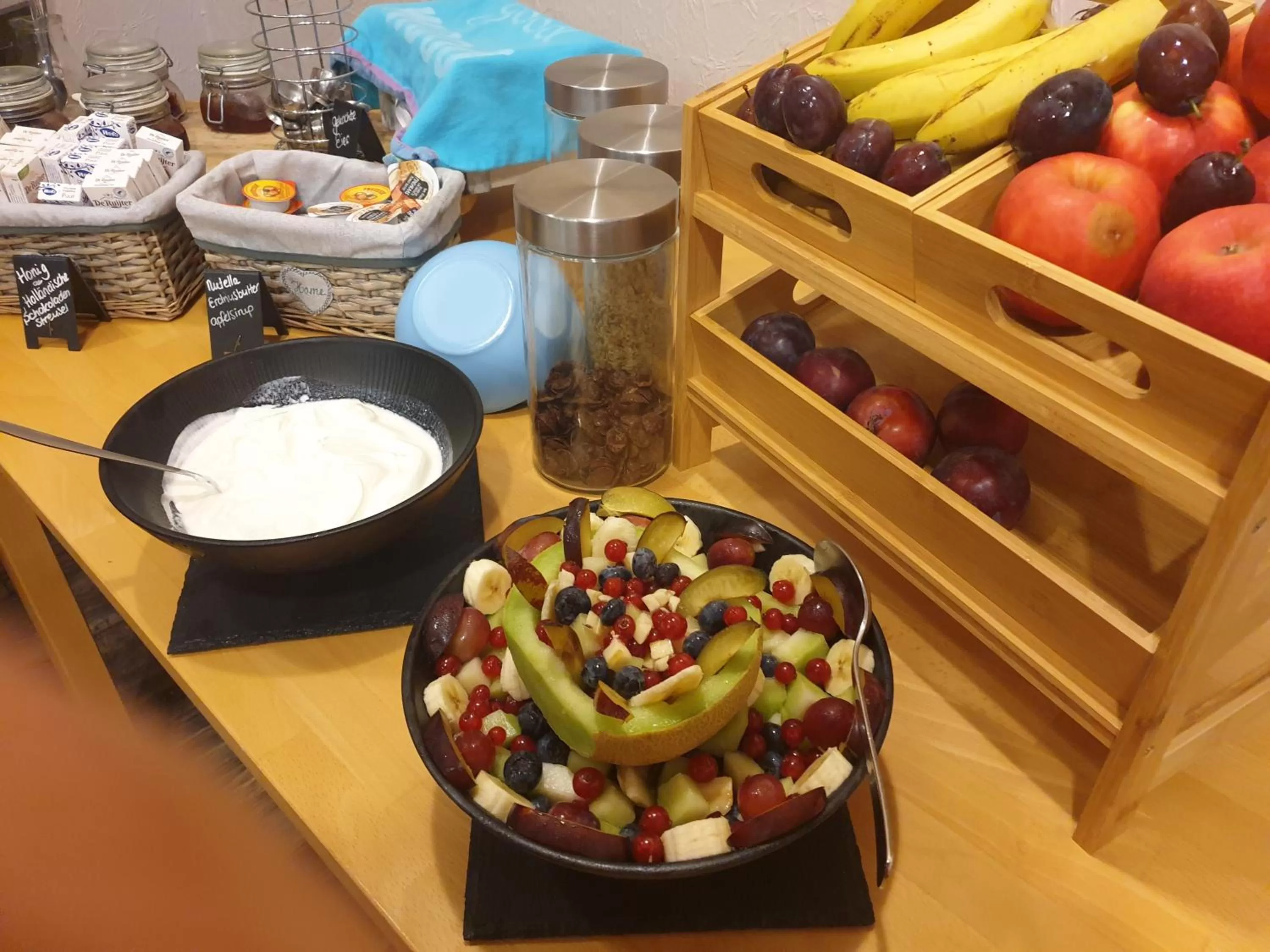 Food in Stadthotel Im Kolpinghaus