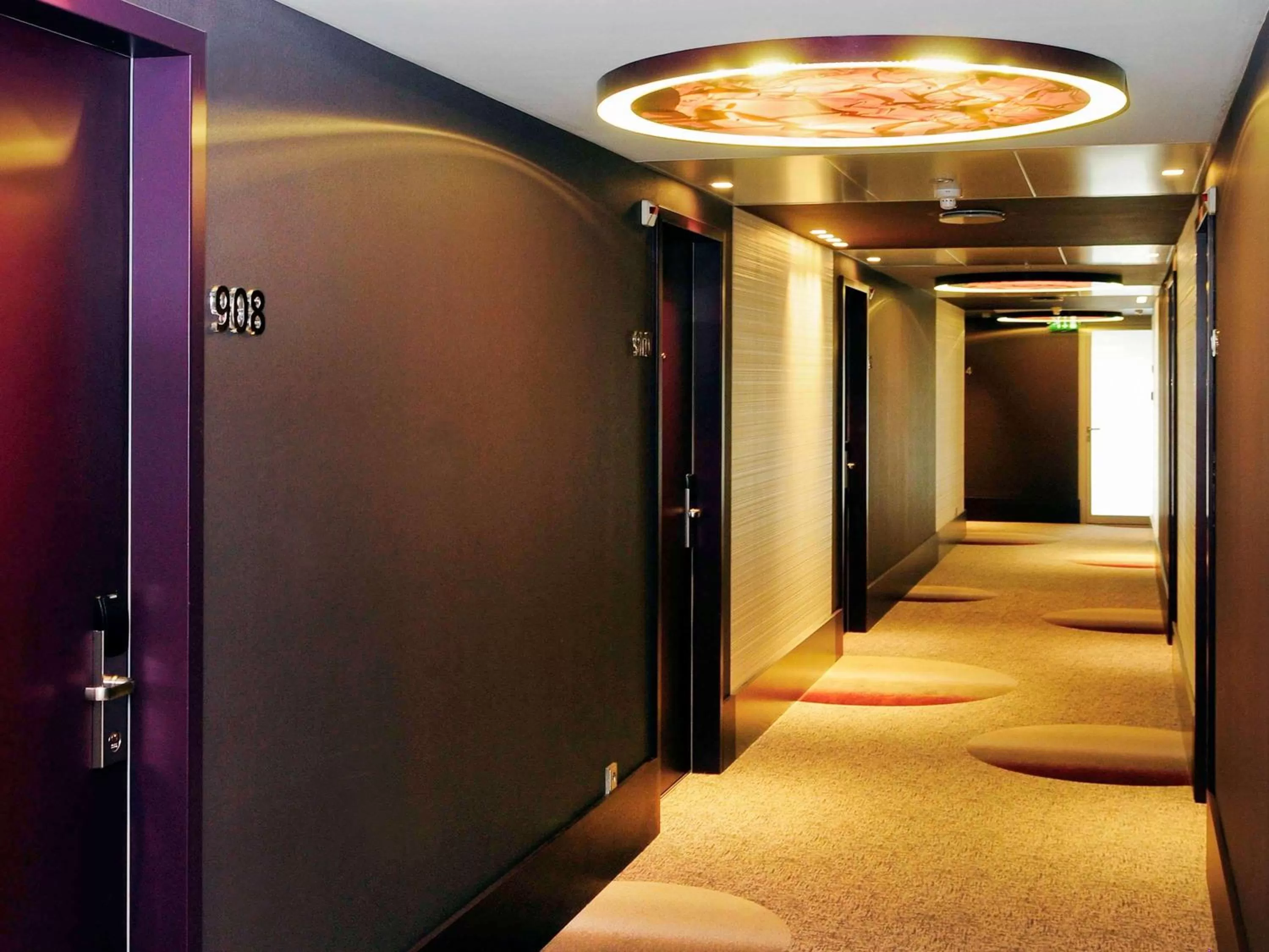 Photo of the whole room in Pullman Eindhoven Cocagne