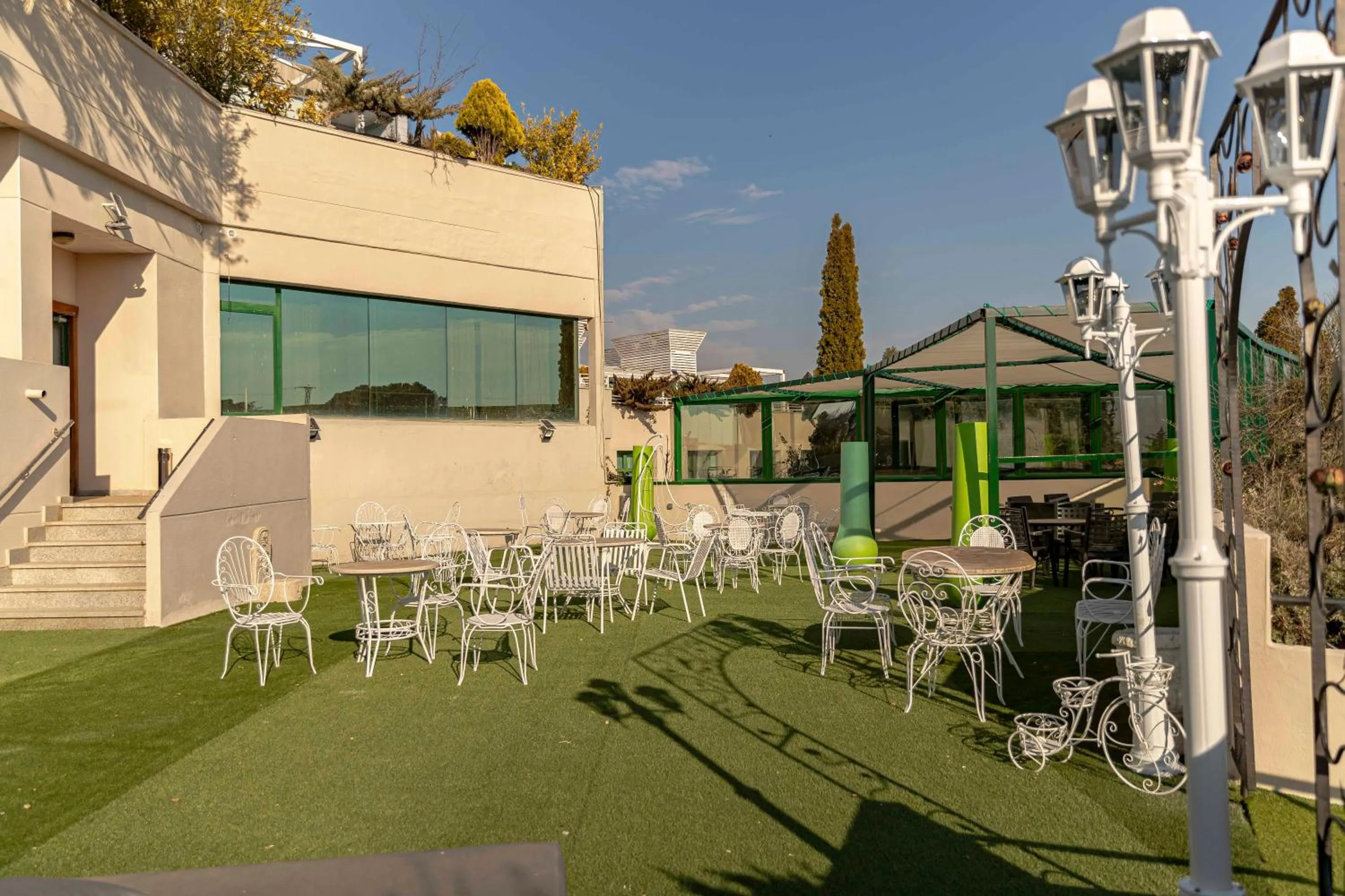 Off site in Nastasi Hotel & Spa